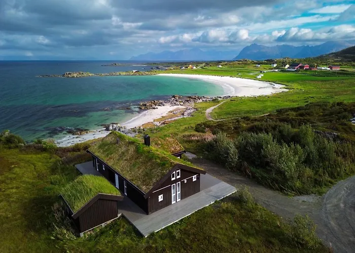 Lofoten Links Lodges