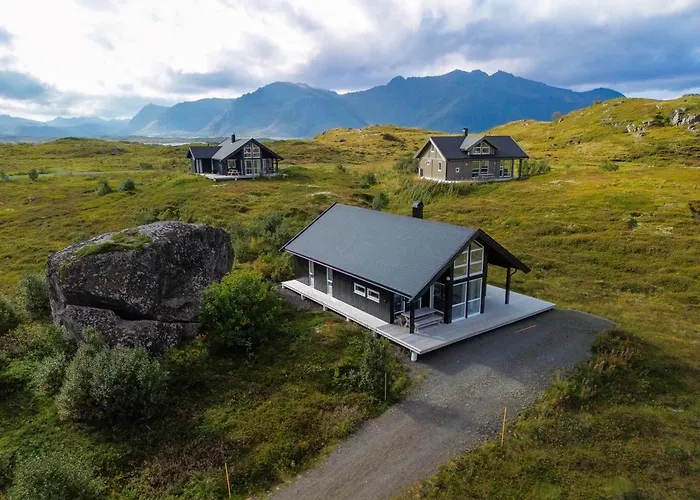 Lofoten Links Lodges