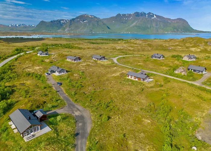 Lofoten Links Lodges