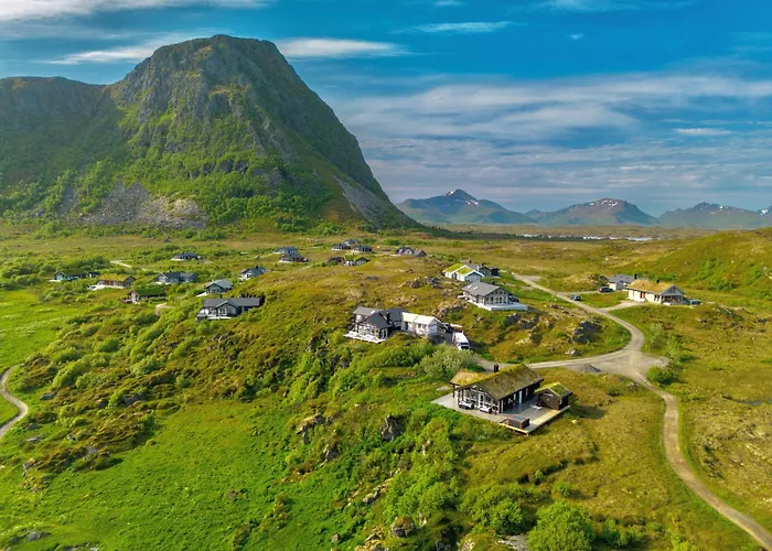 Lofoten Links Lodges