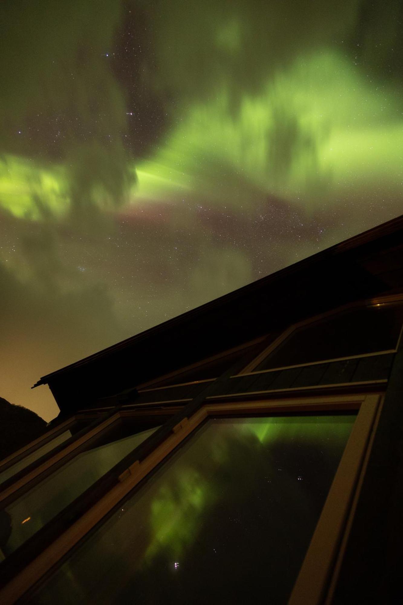 Lofoten Links Lodge