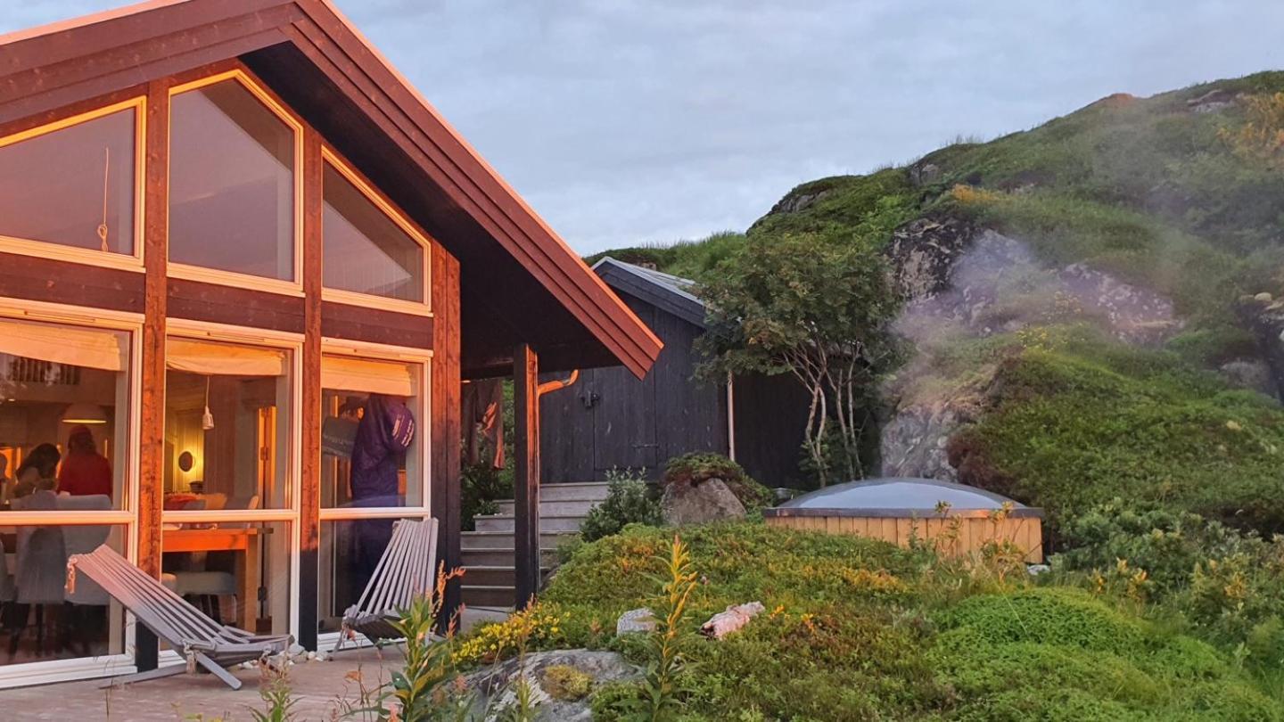 Lodge Lofoten Links