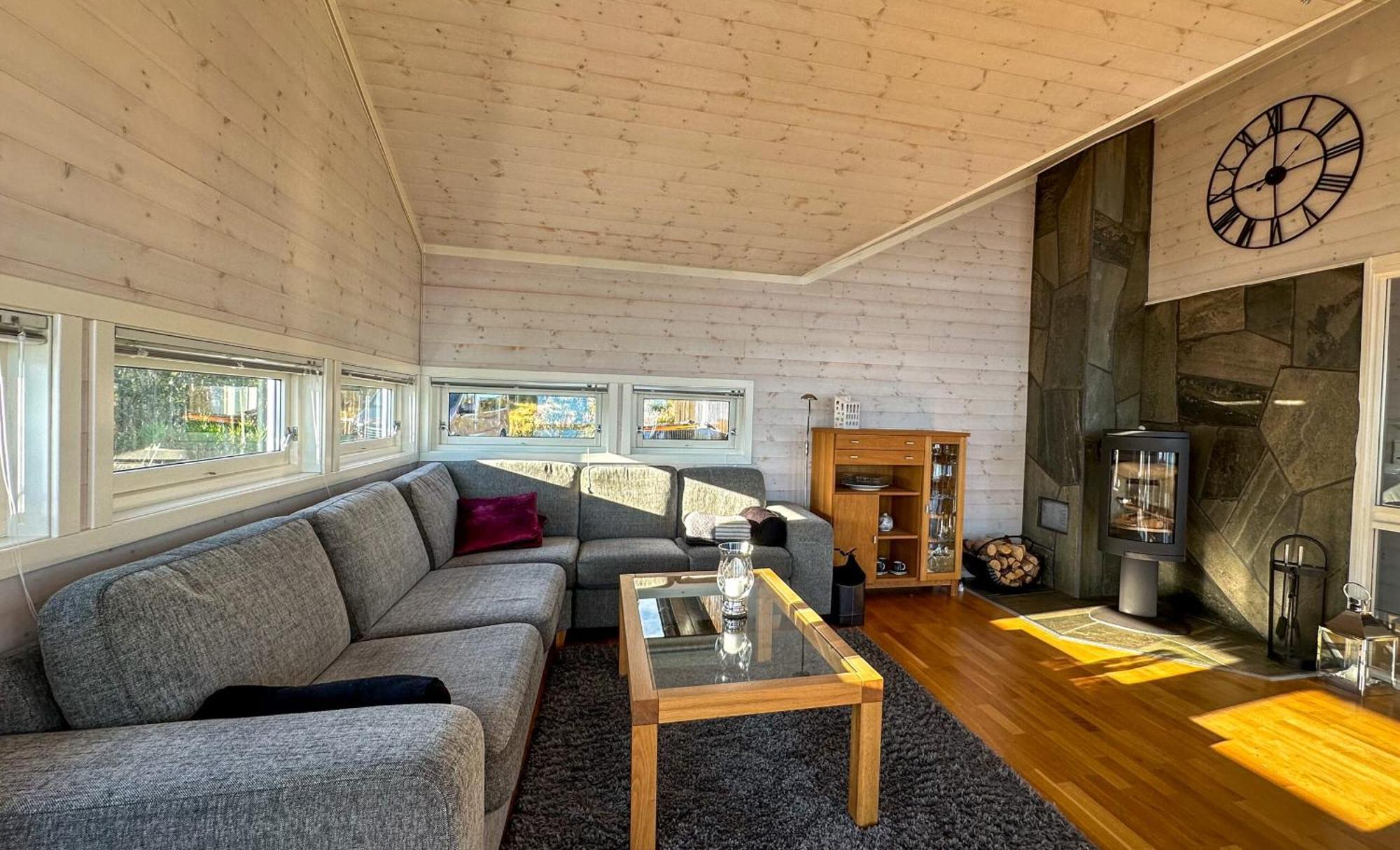 Lodge Lofoten Links Gimsoy