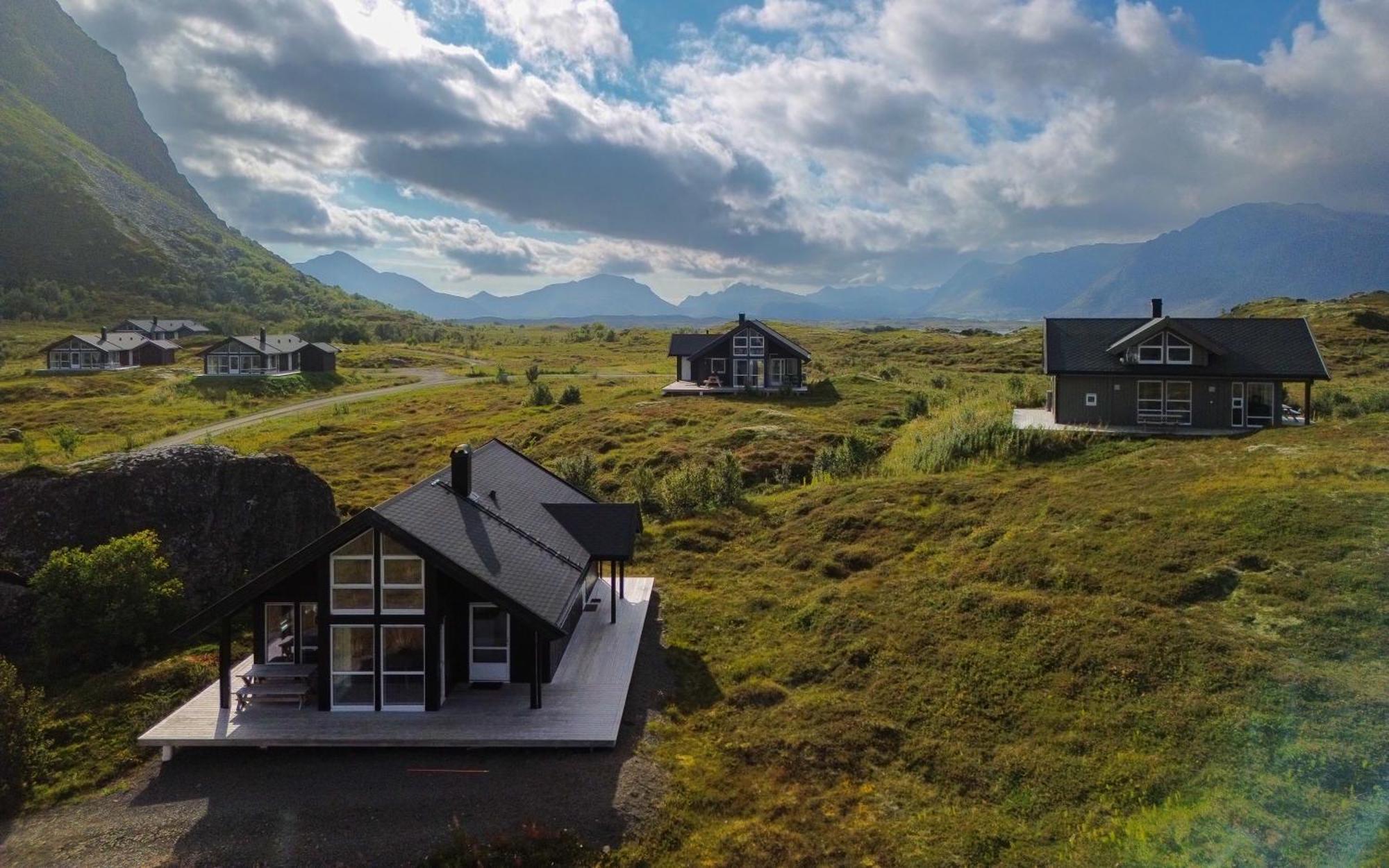 Lofoten Links