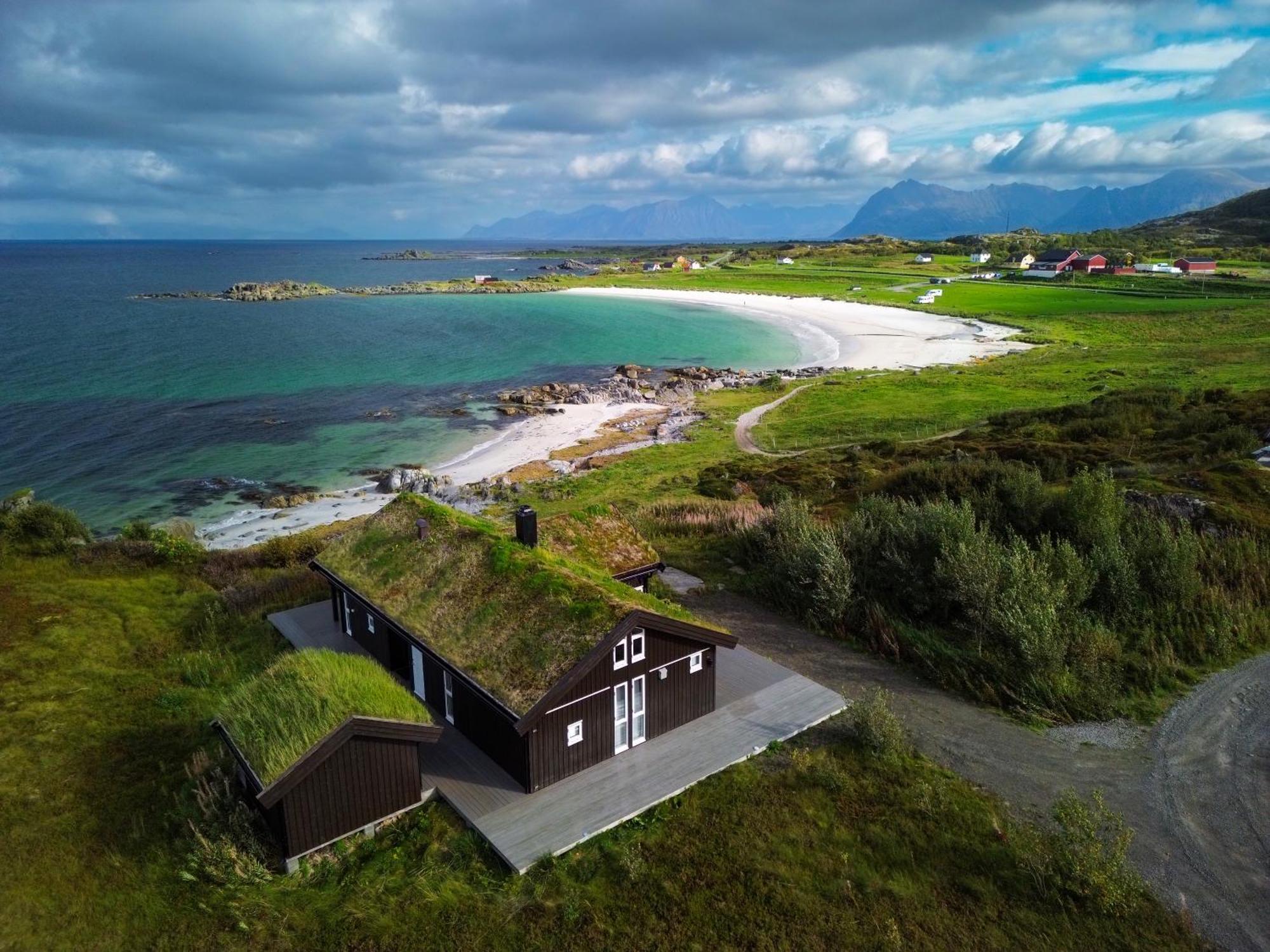 Lofoten Links Lodge