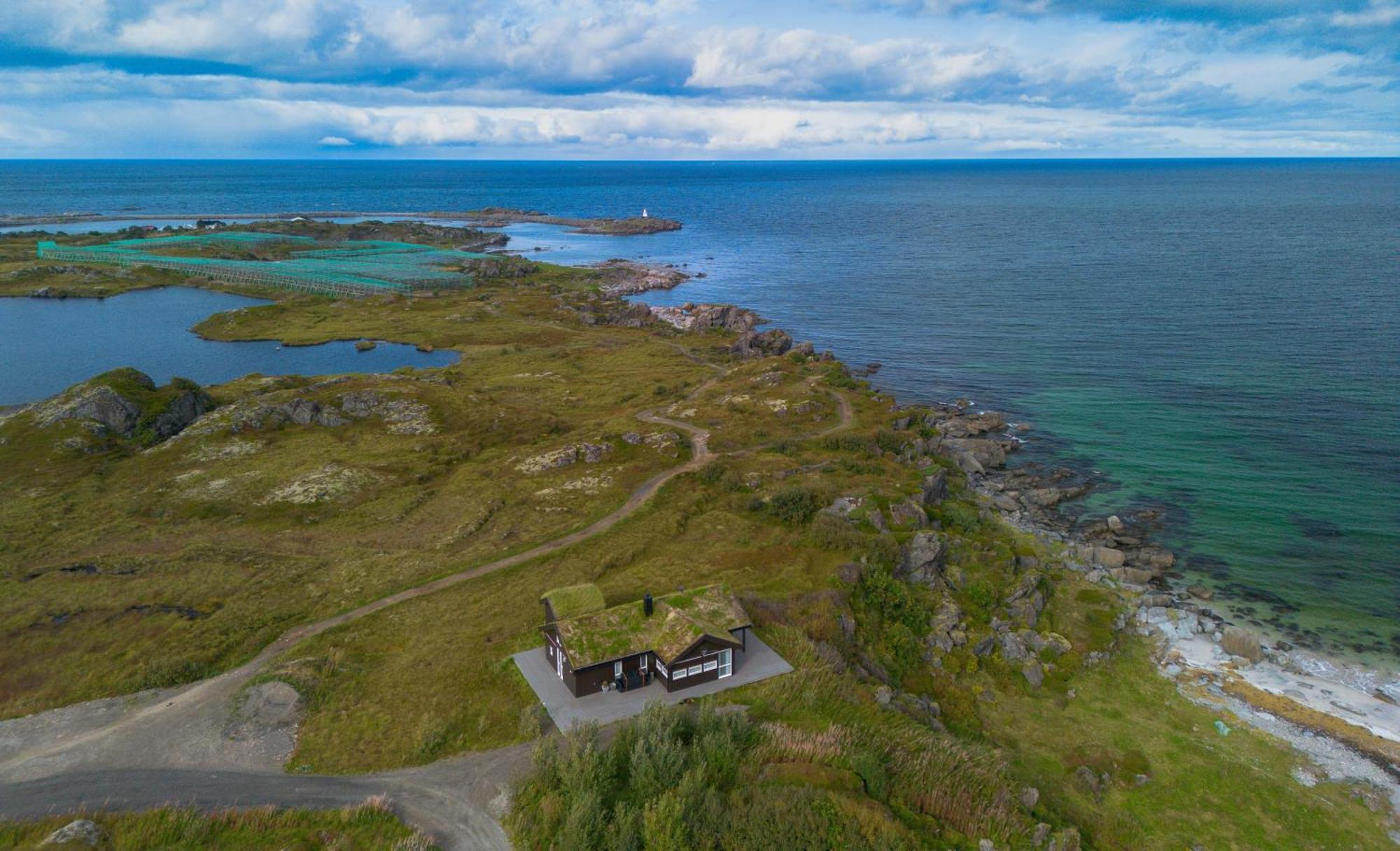 Lodge Lofoten Links