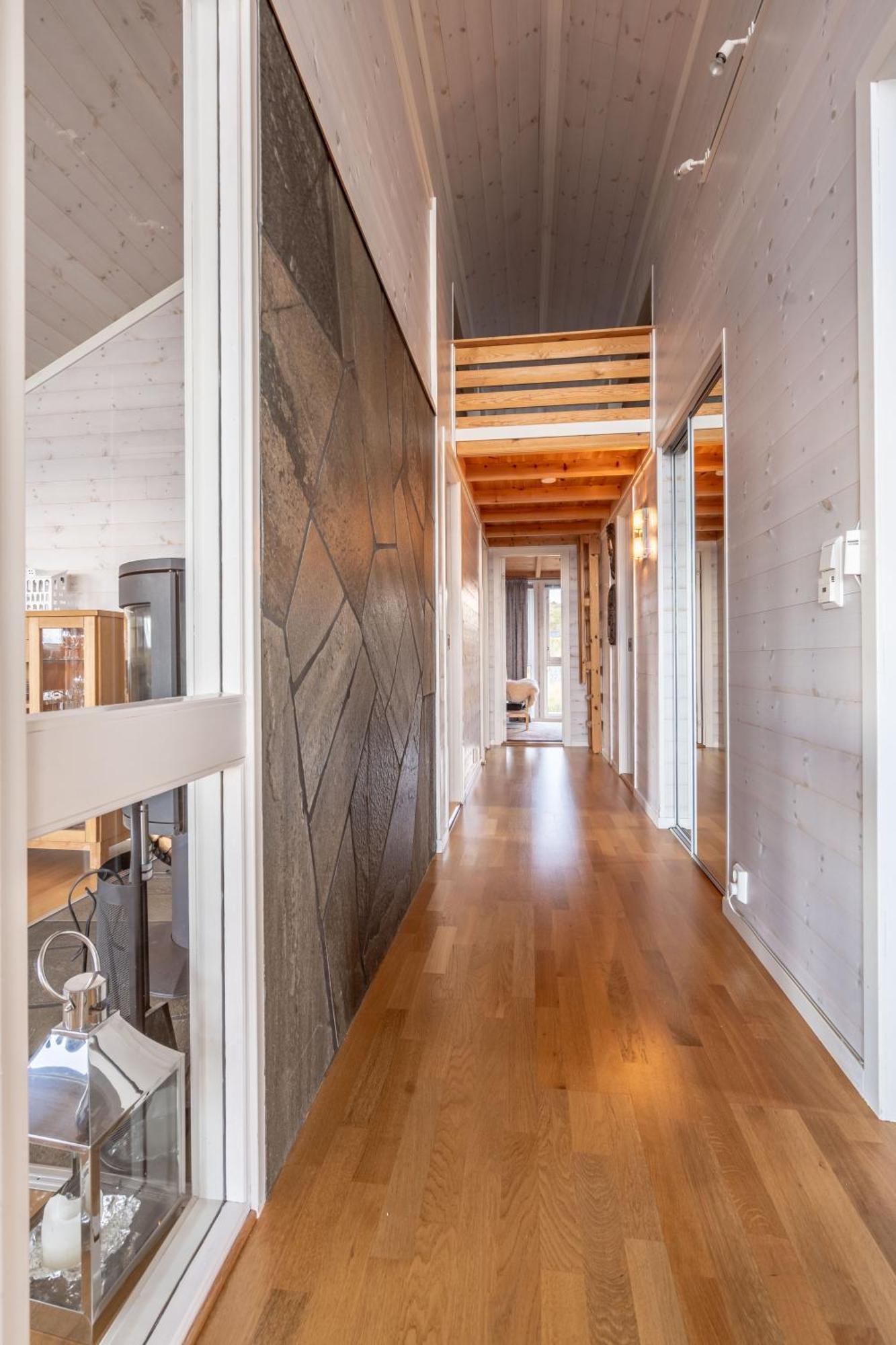 Lofoten Links Lodge Gimsoy
