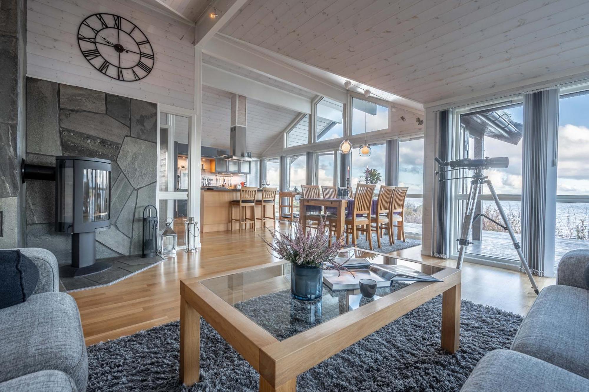 Lofoten Links Lodge Gimsoy