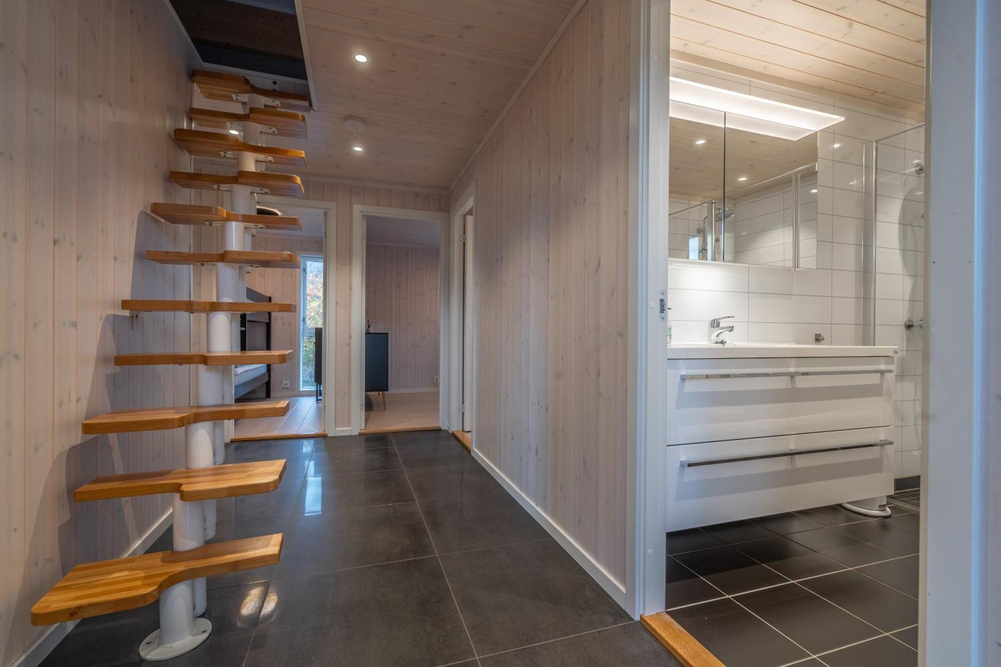 Lofoten Links Lodge Gimsoy