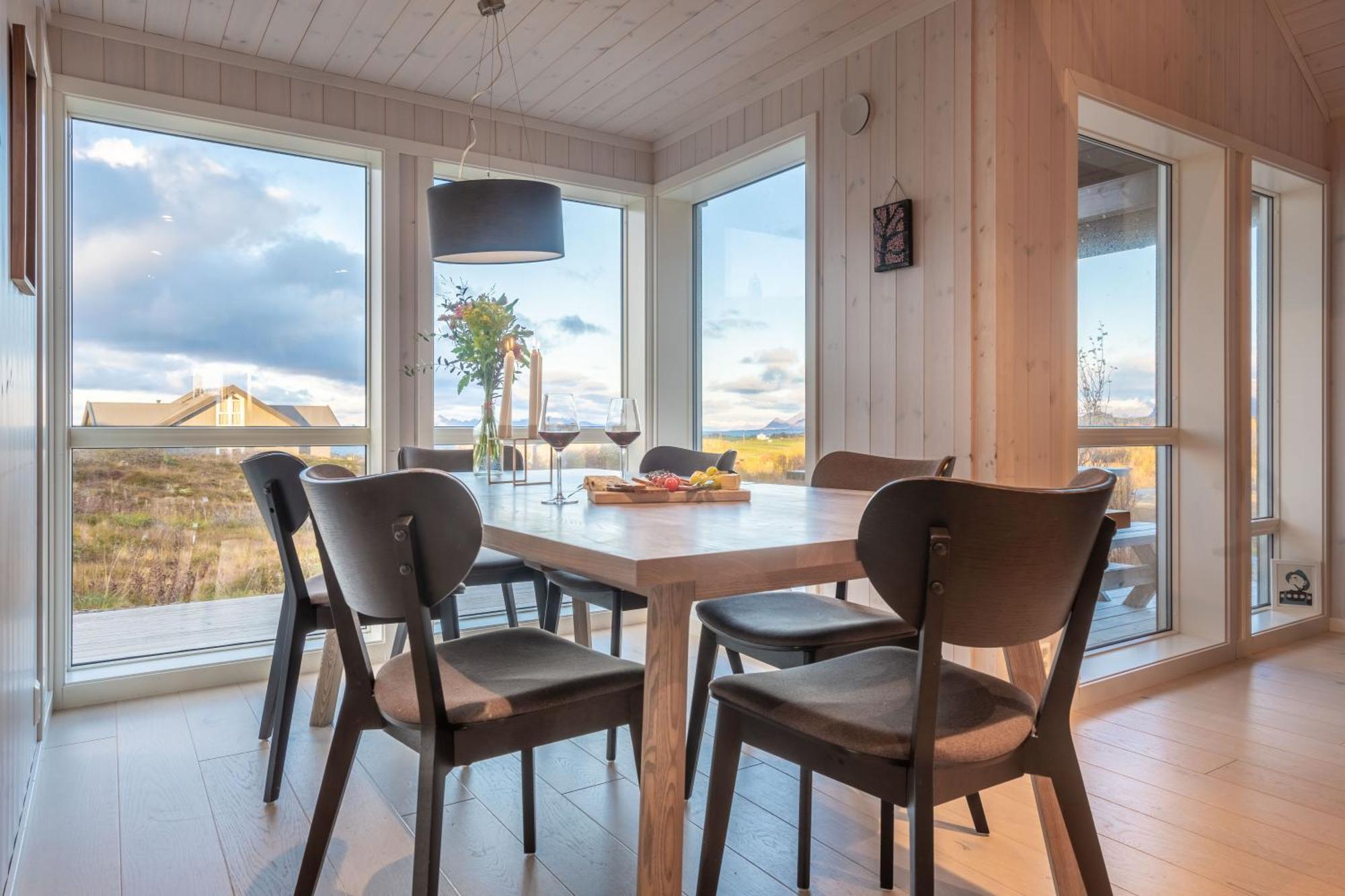 Lodge Lofoten Links Gimsoy