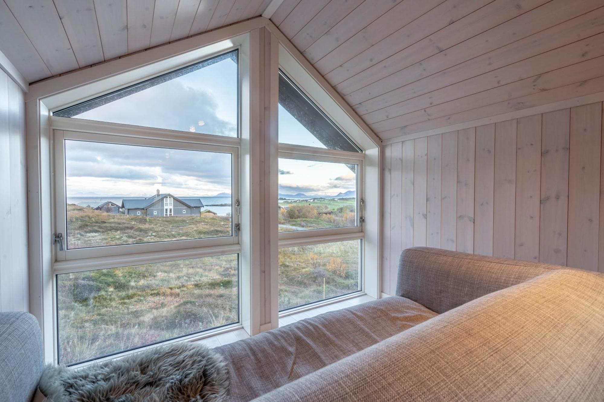 Lofoten Links Lodge