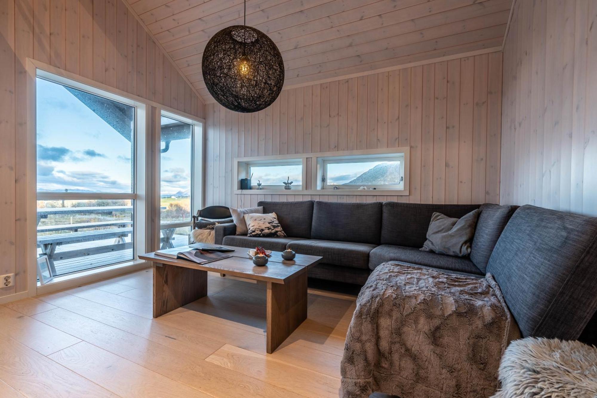 Lofoten Links Lodge *