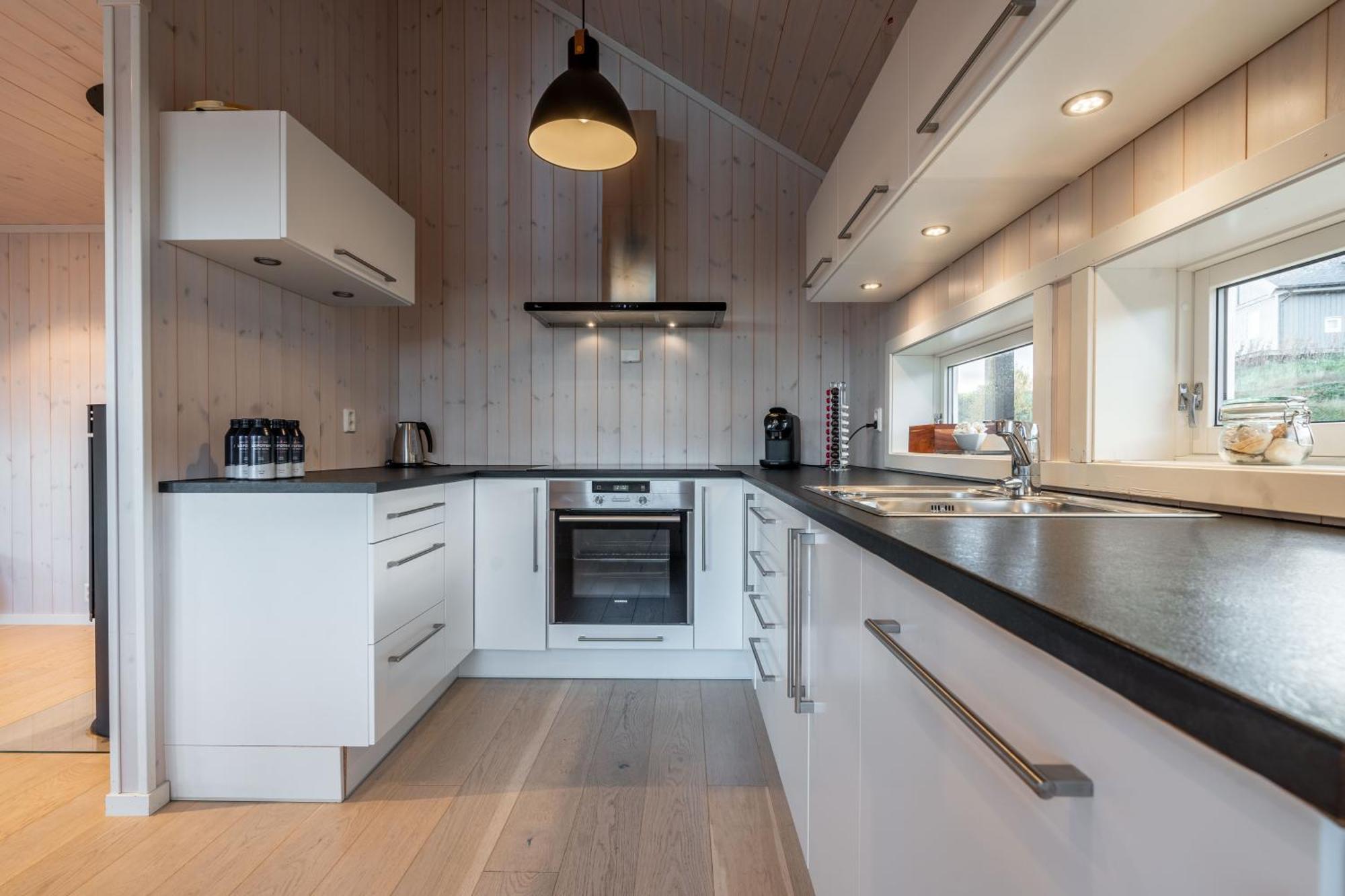 Lofoten Links Lodge Gimsoy