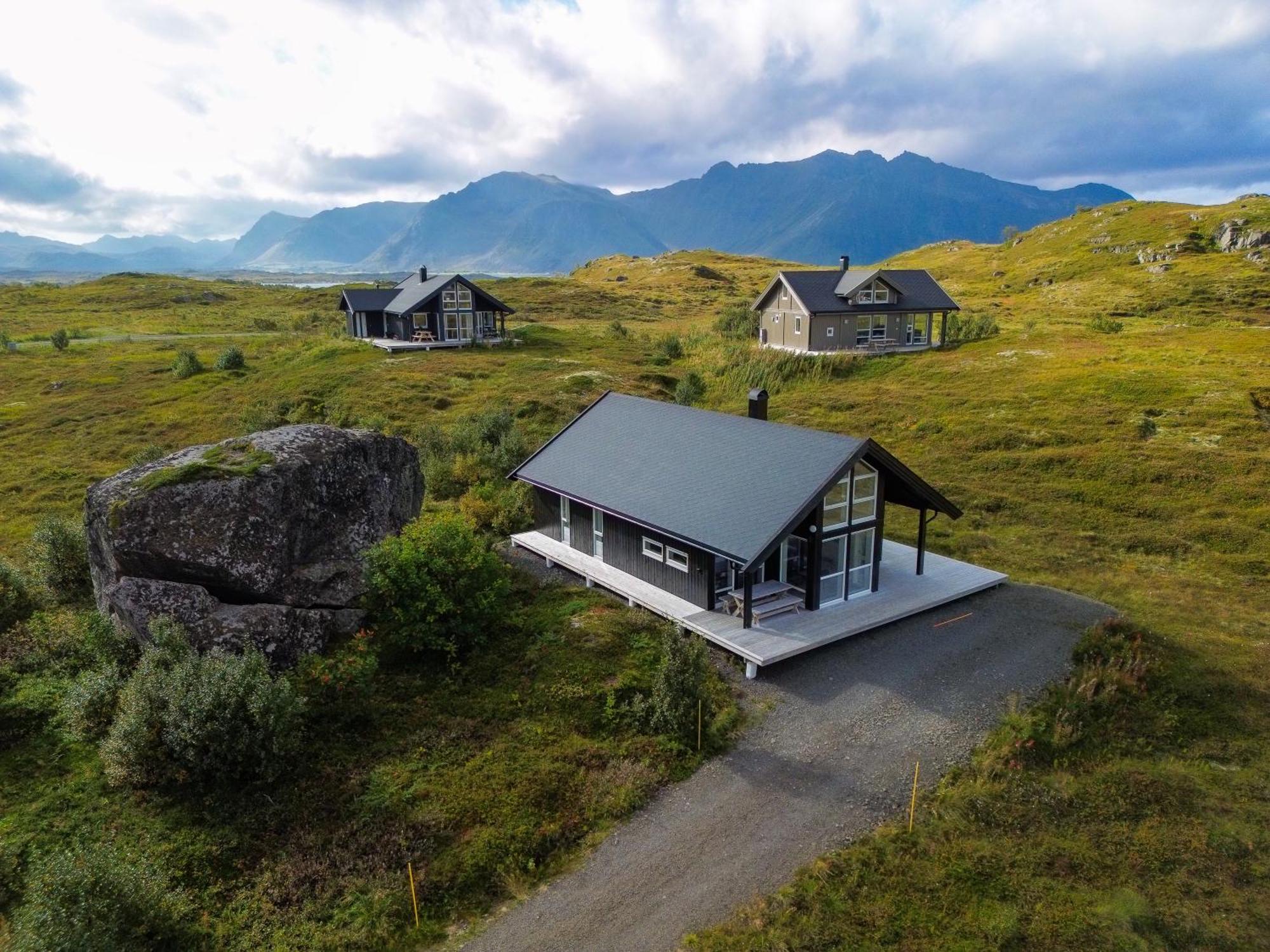 Lofoten Links * Gimsoy