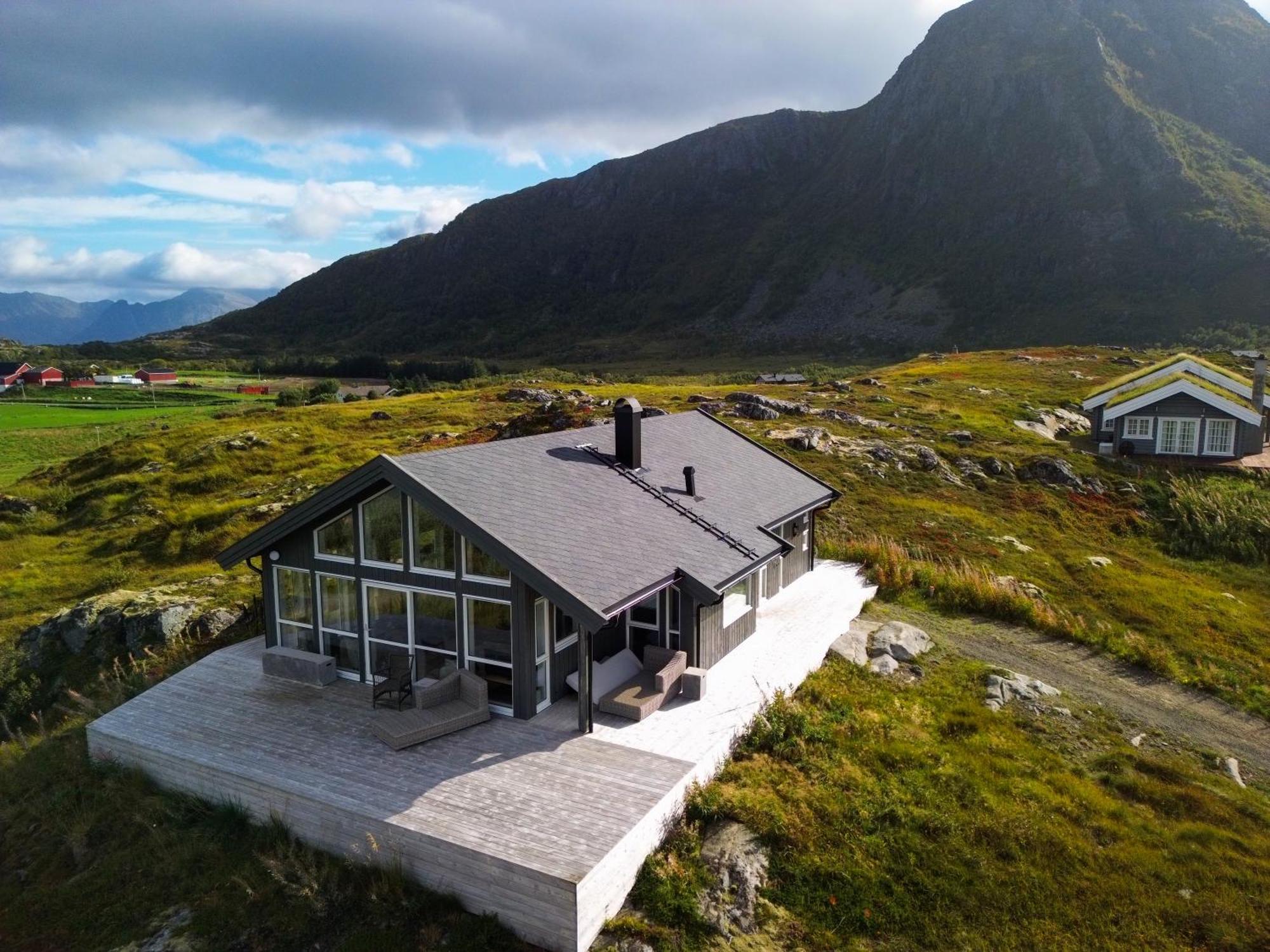 Lodge Lofoten Links