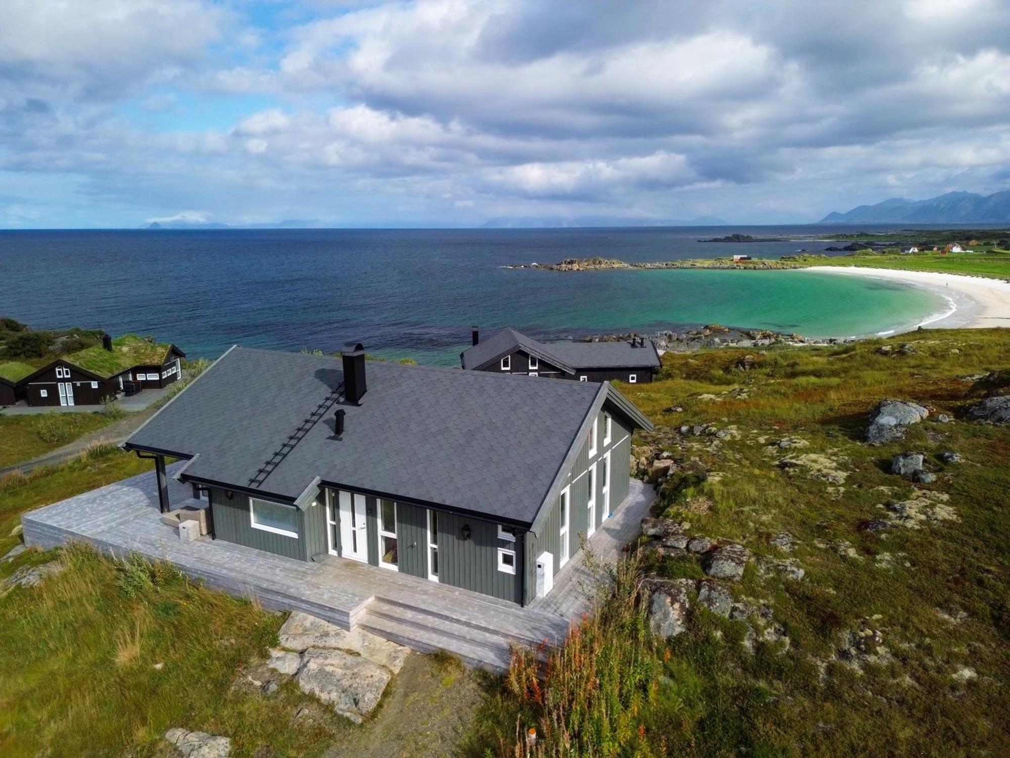 Lofoten Links Lodge *