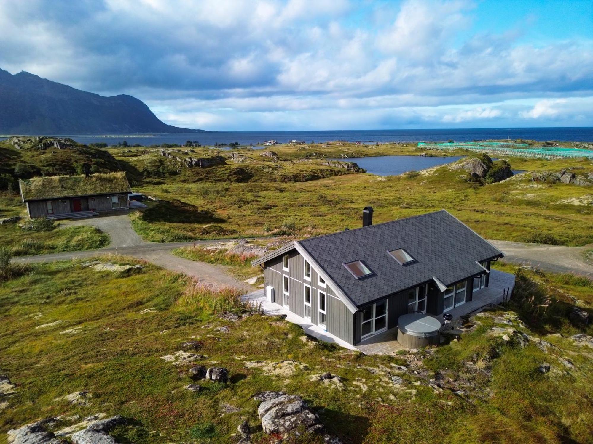 Lofoten Links Gimsoy