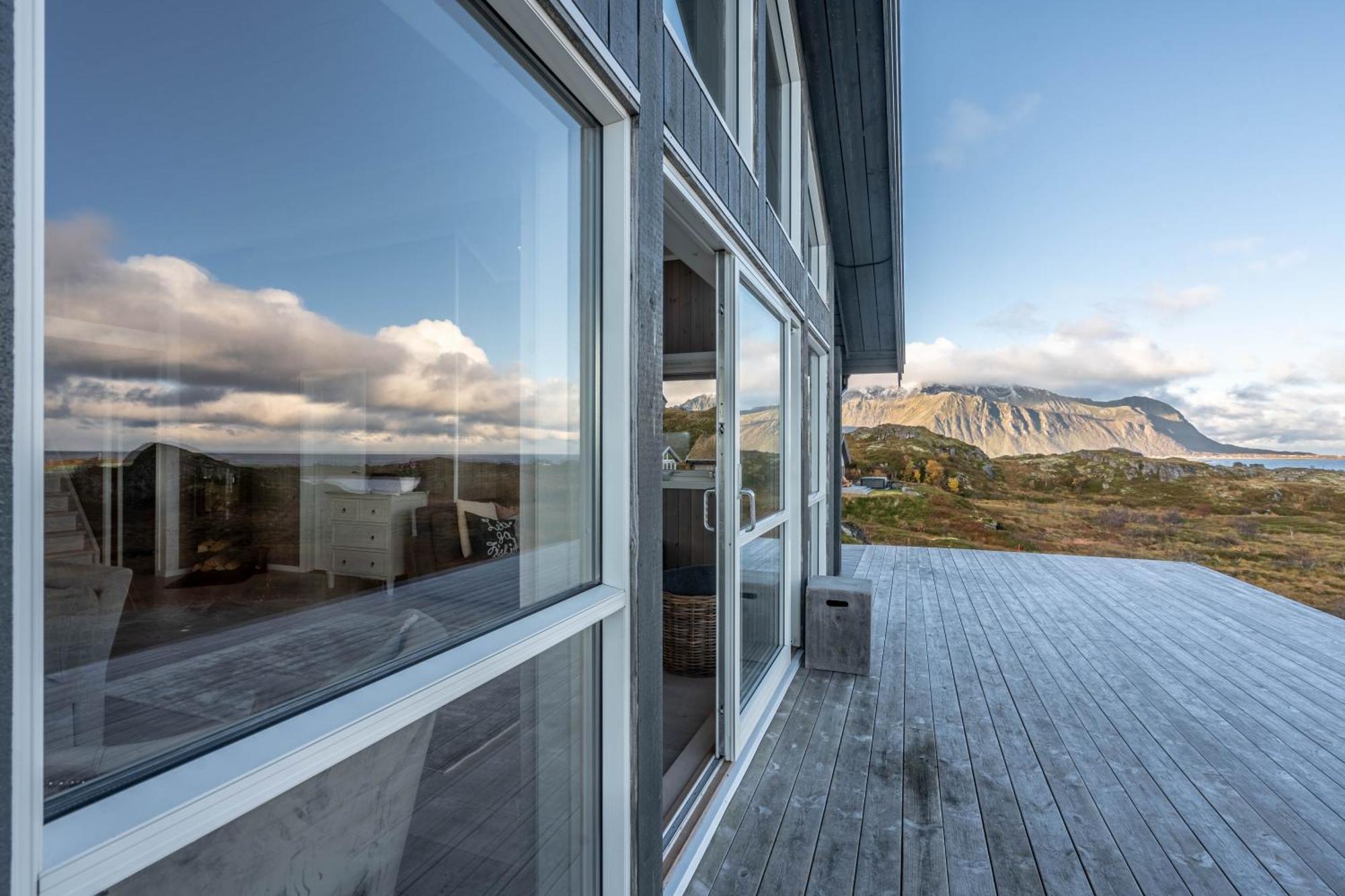 Lofoten Links * Gimsoy