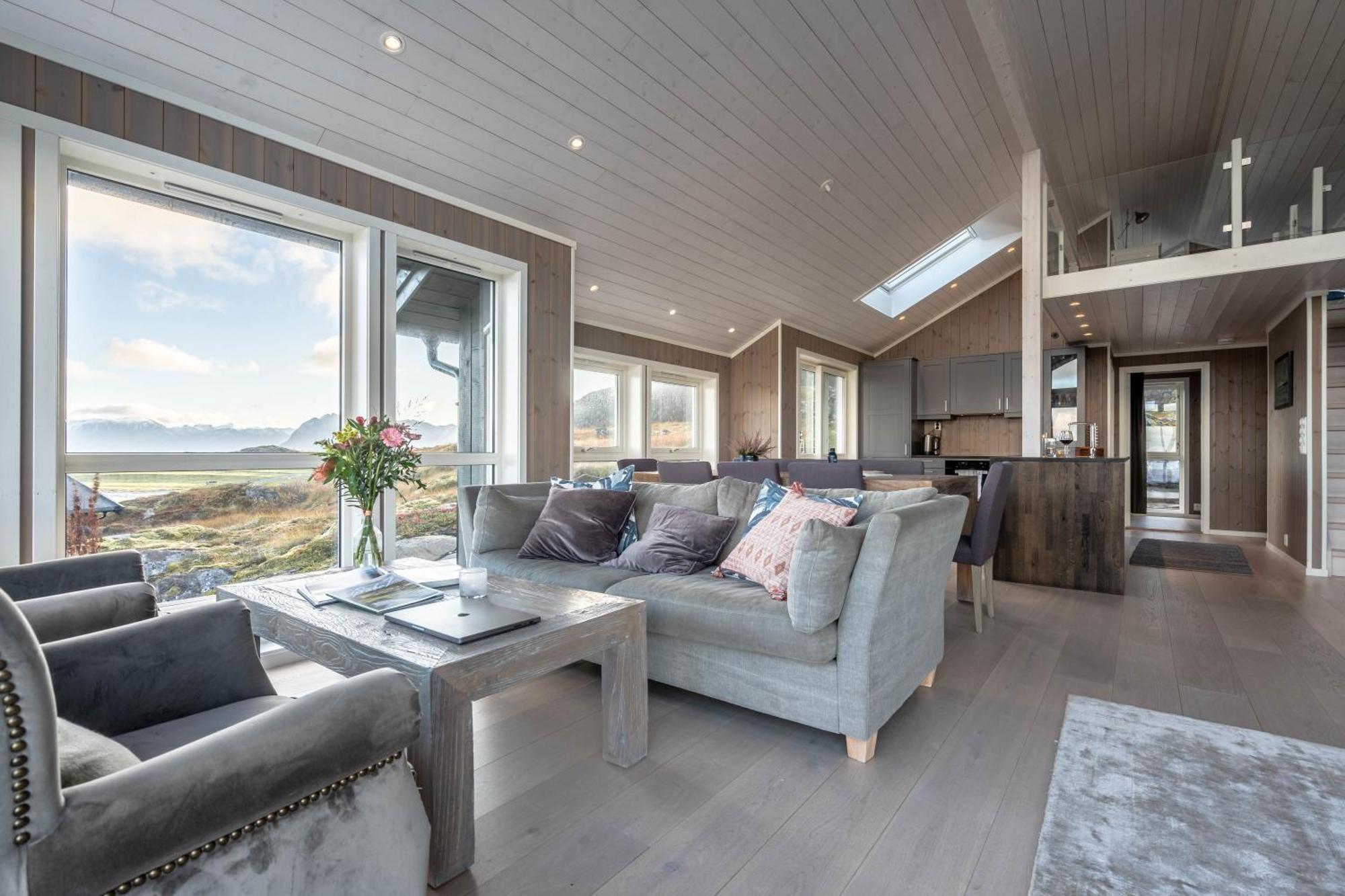 Lofoten Links Lodge