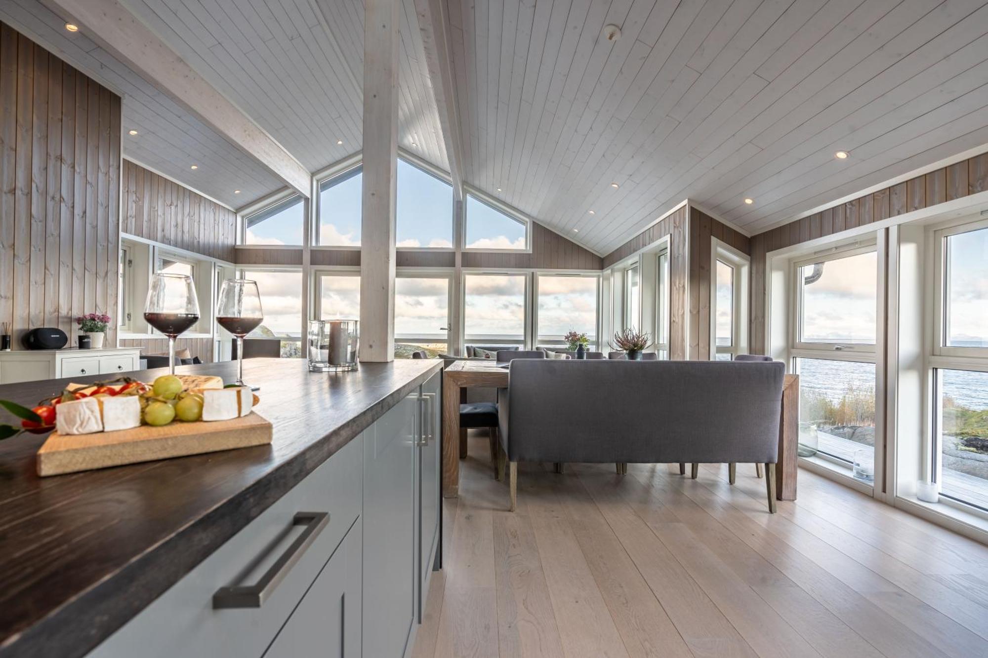 Lodge Lofoten Links