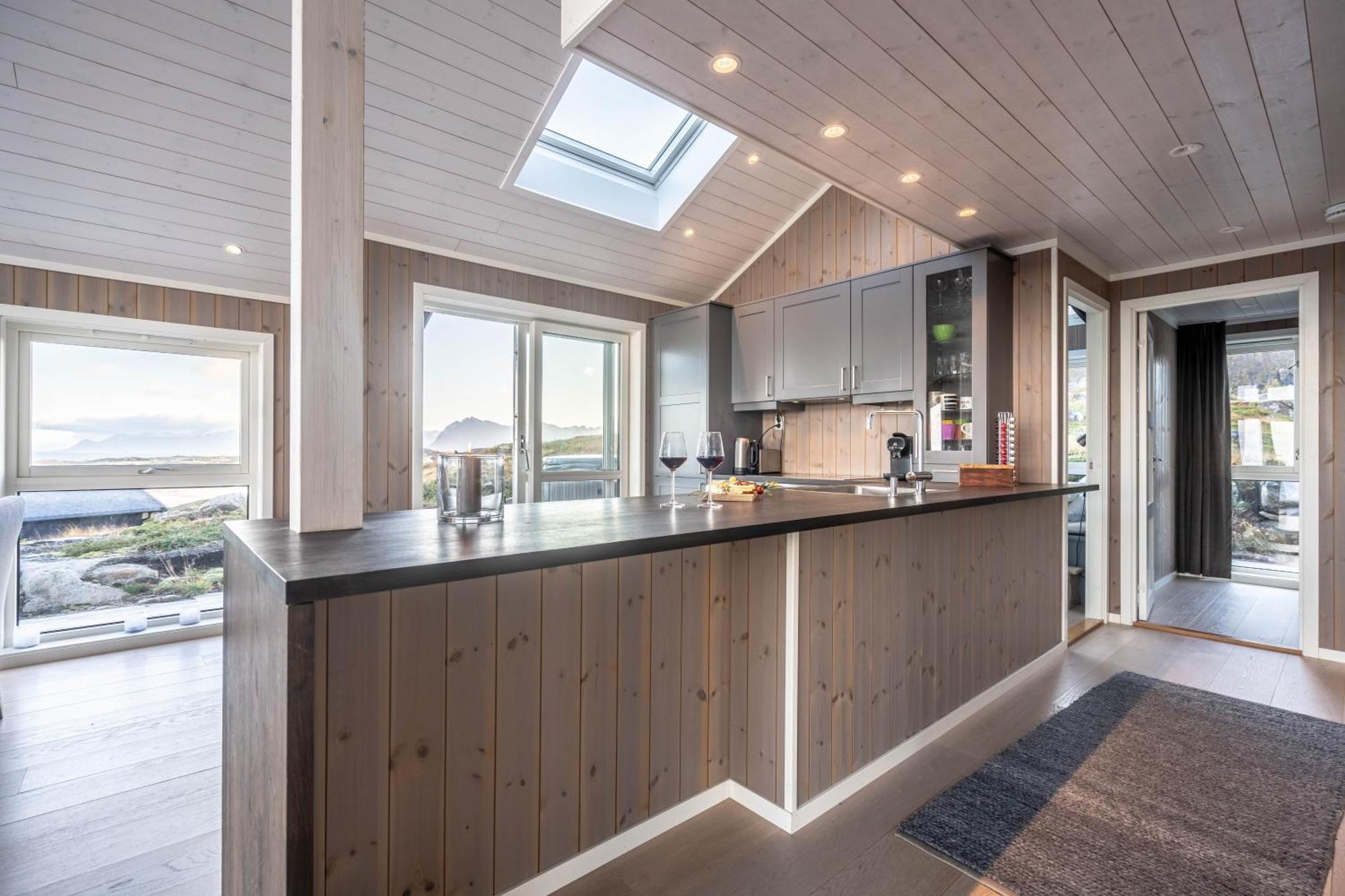 Lofoten Links Lodge *