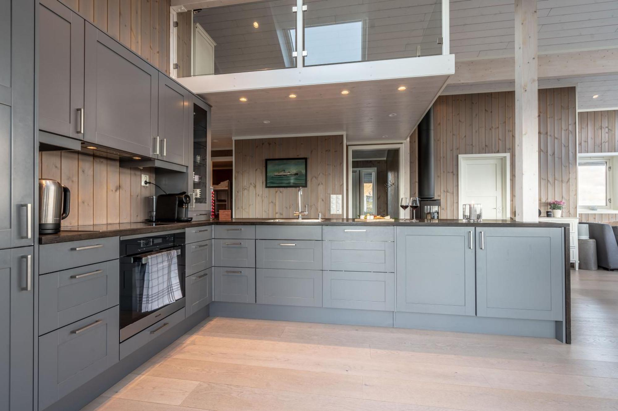 Lofoten Links Lodge Gimsoy