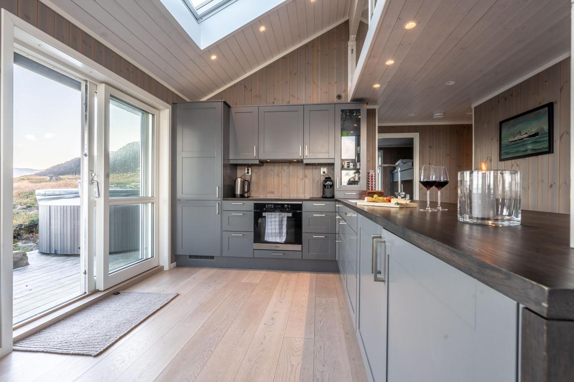 Lodge Lofoten Links Gimsoy
