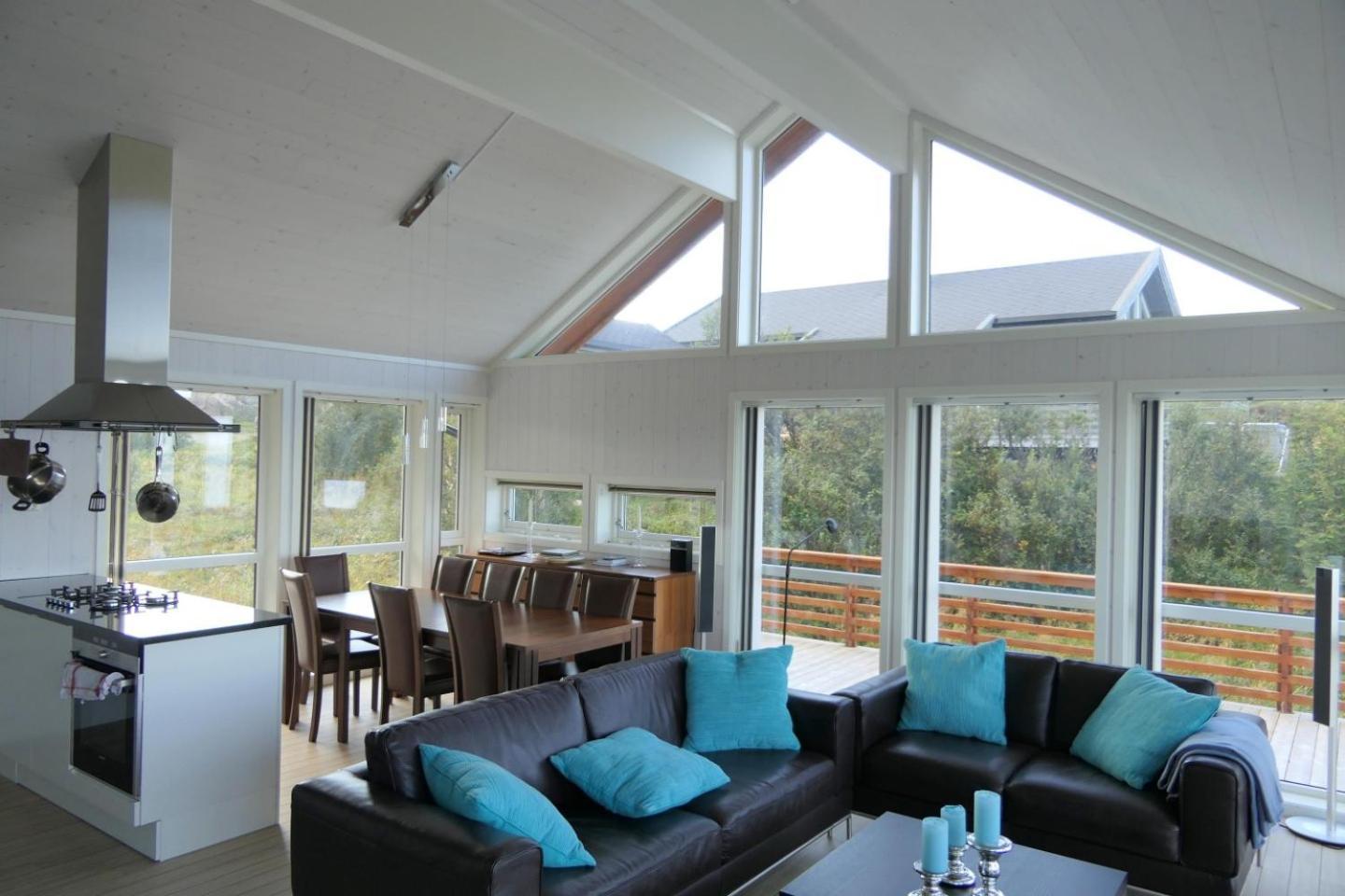 Lofoten Links Lodge
