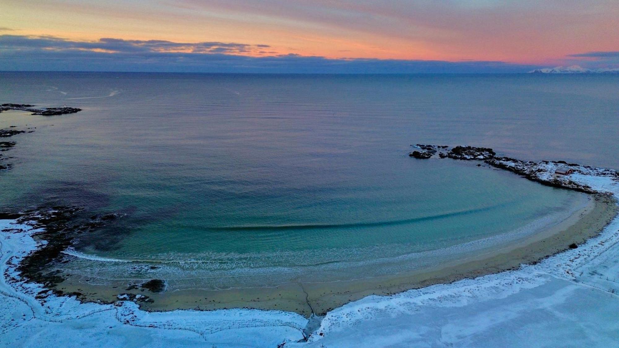 Lofoten Links *