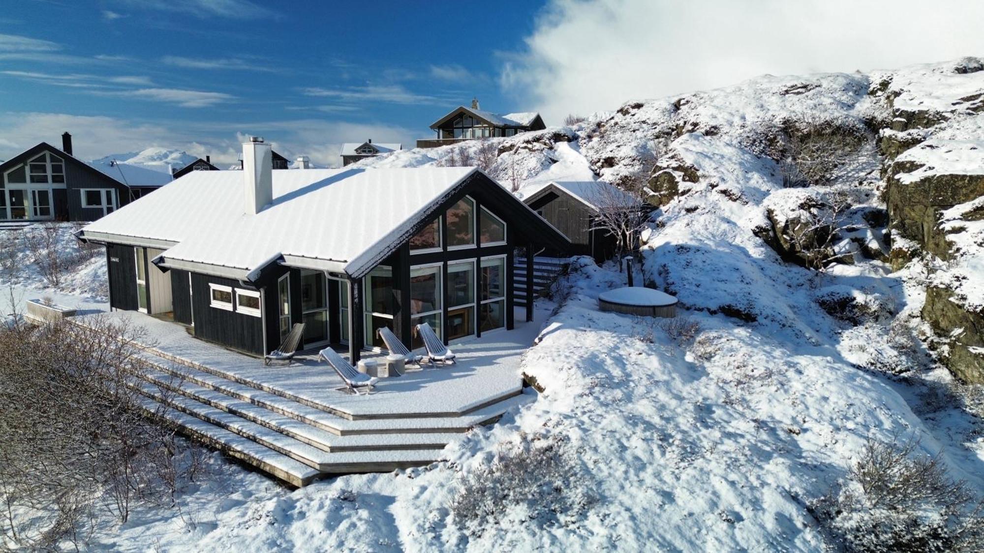 Lofoten Links Lodge