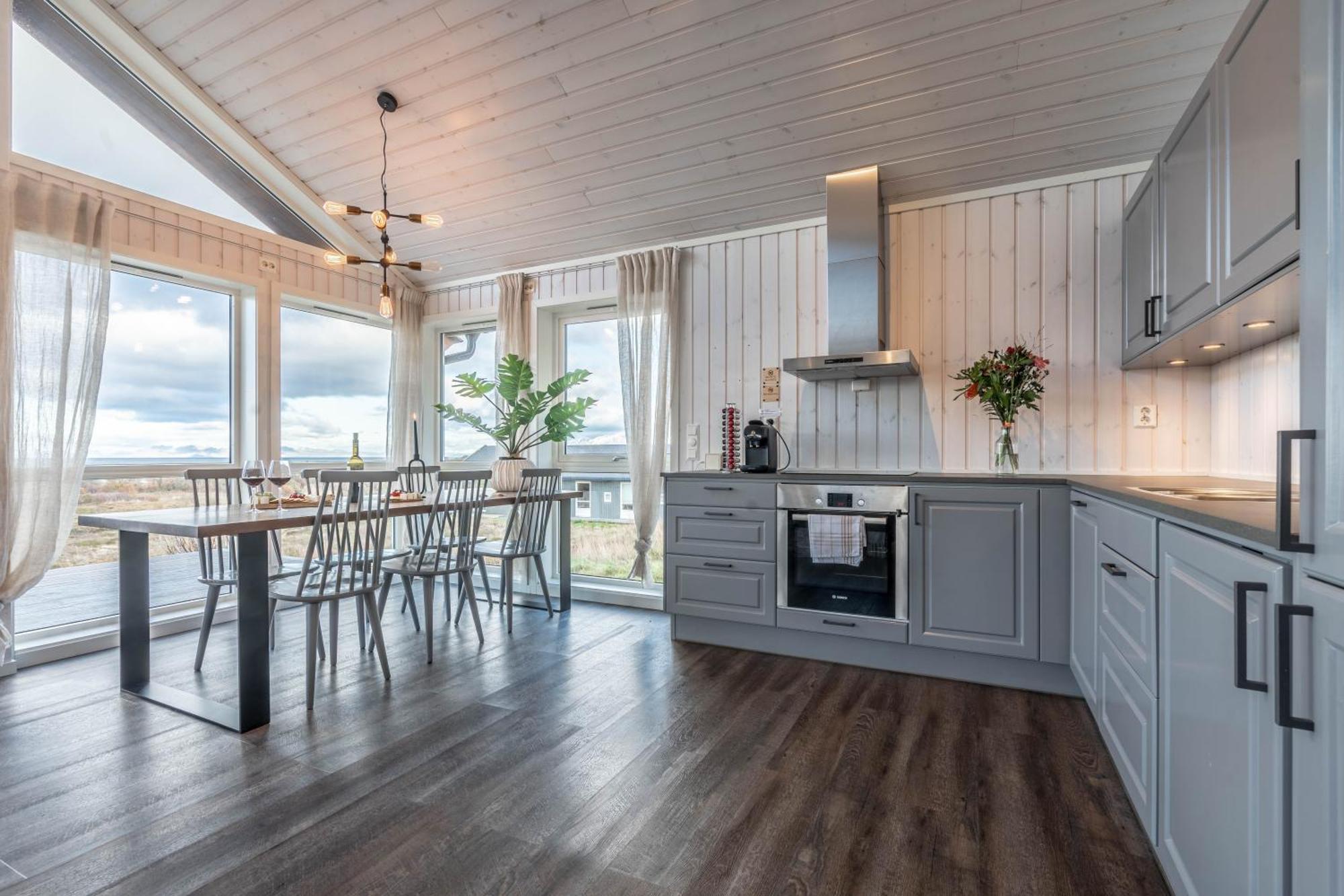 Lofoten Links Lodge *