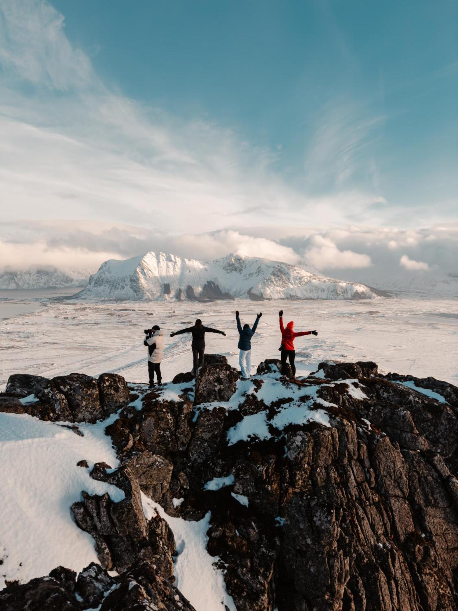 Lofoten Links Lodge Gimsoy
