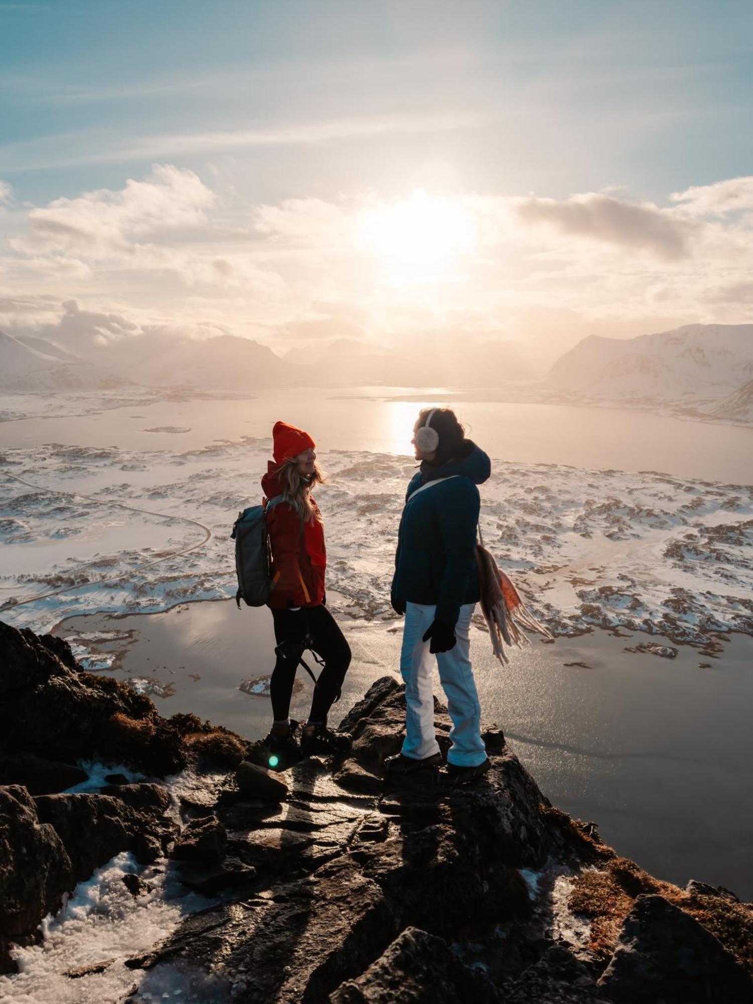 Lofoten Links *
