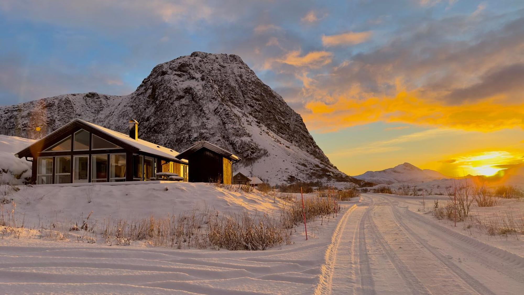 Lofoten Links * Gimsoy