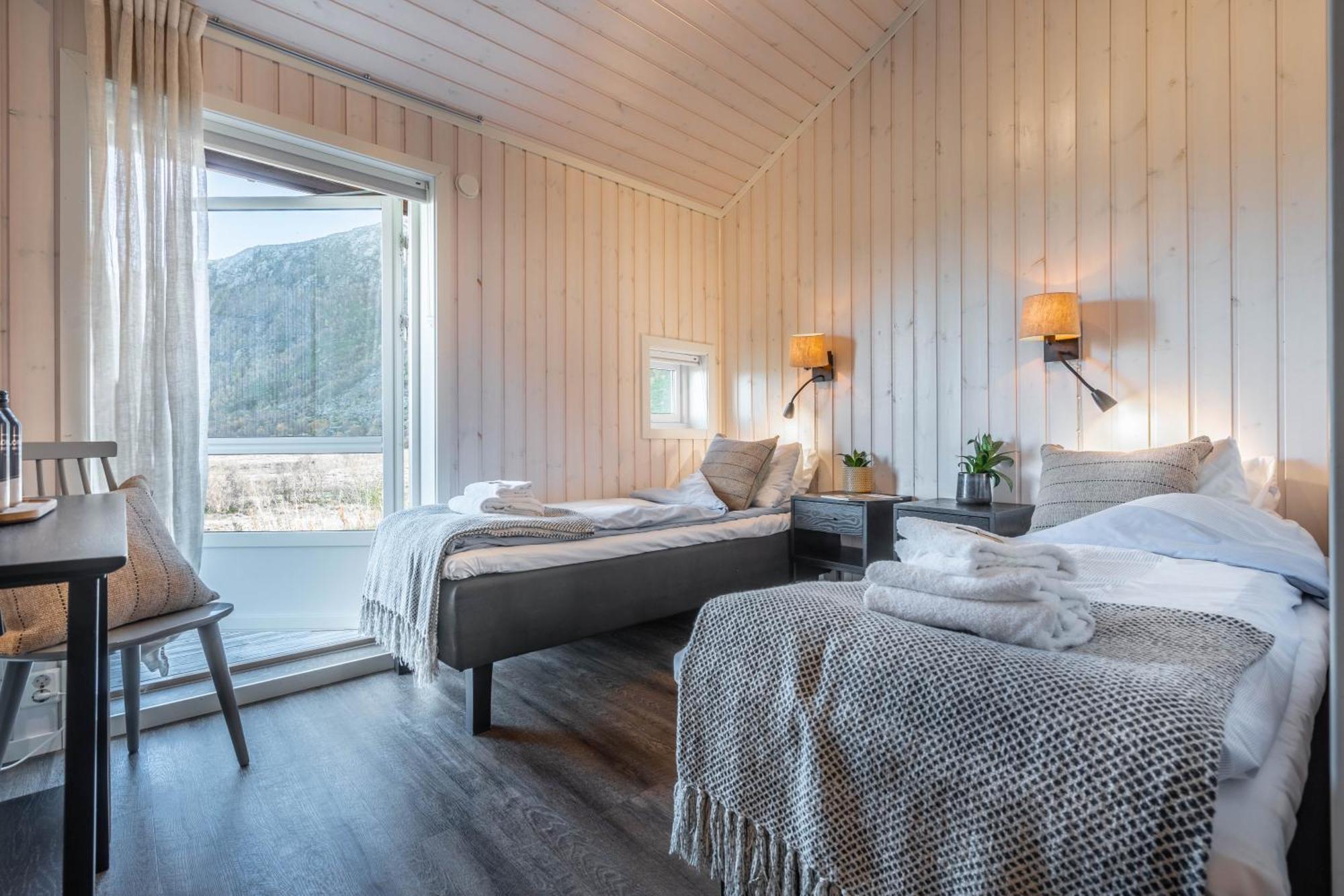 Lofoten Links Lodge