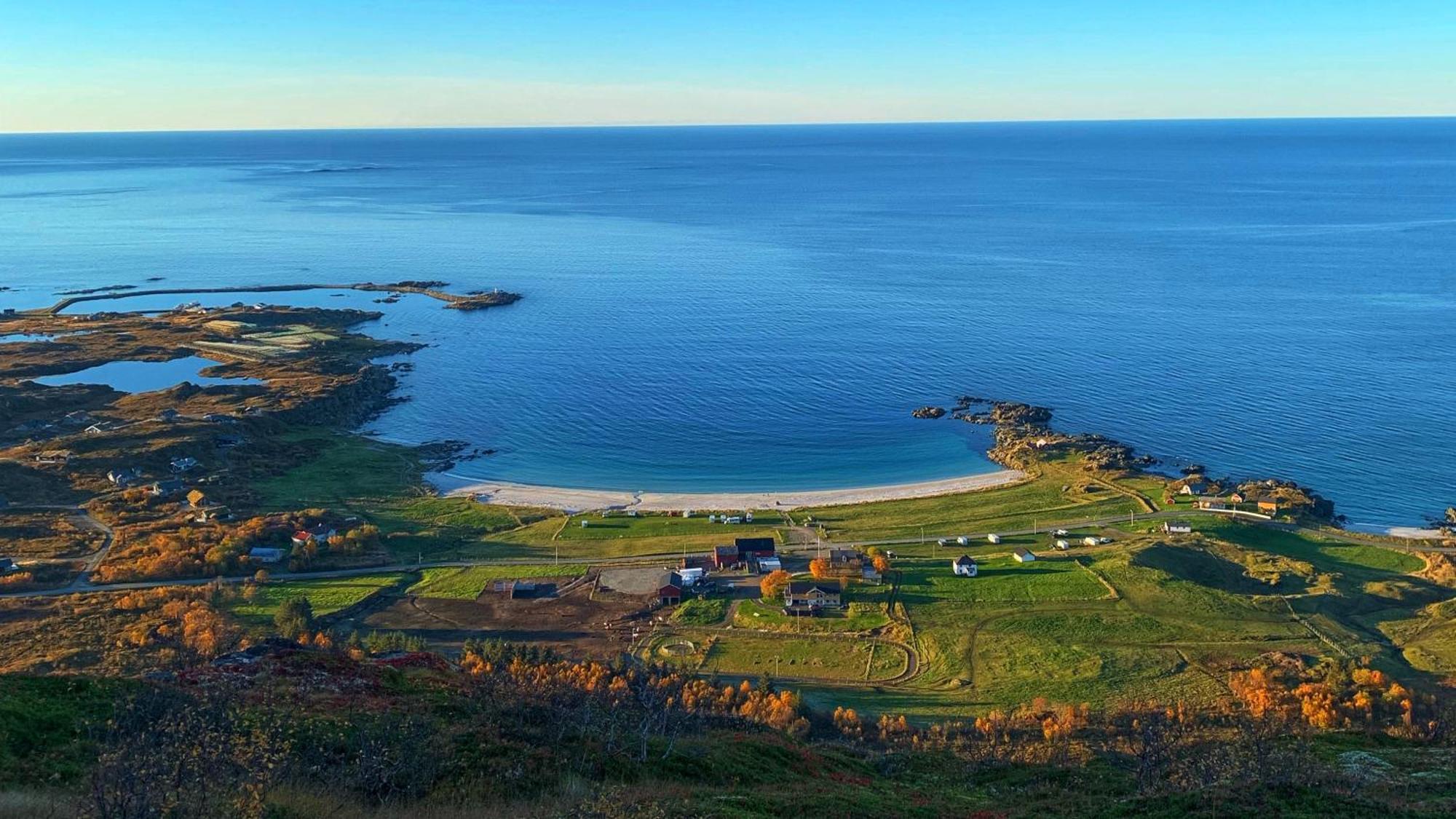 Lodge Lofoten Links