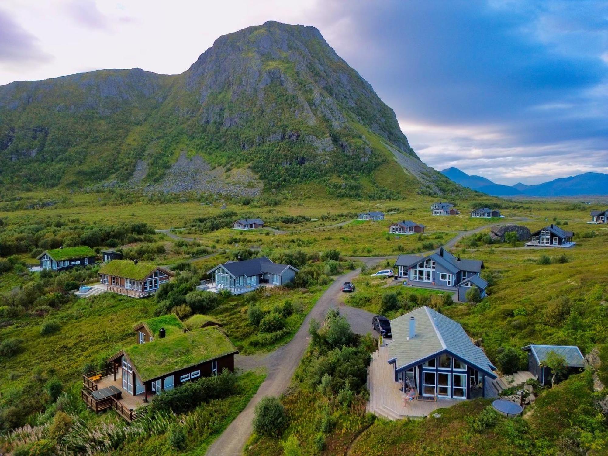 Lofoten Links Gimsoy