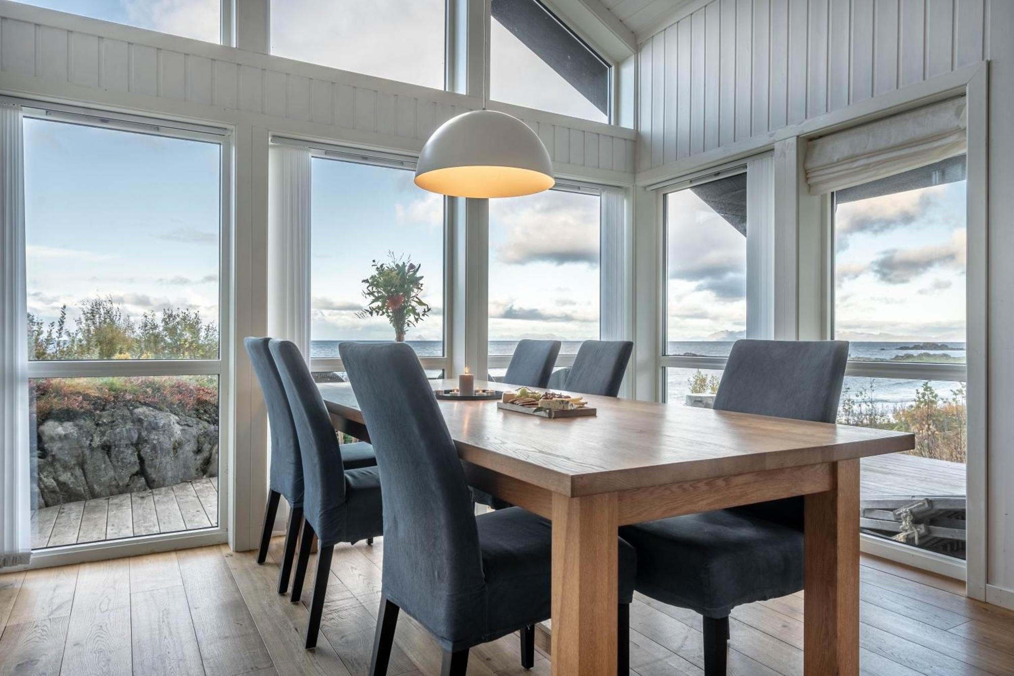 Lofoten Links Lodge Gimsoy