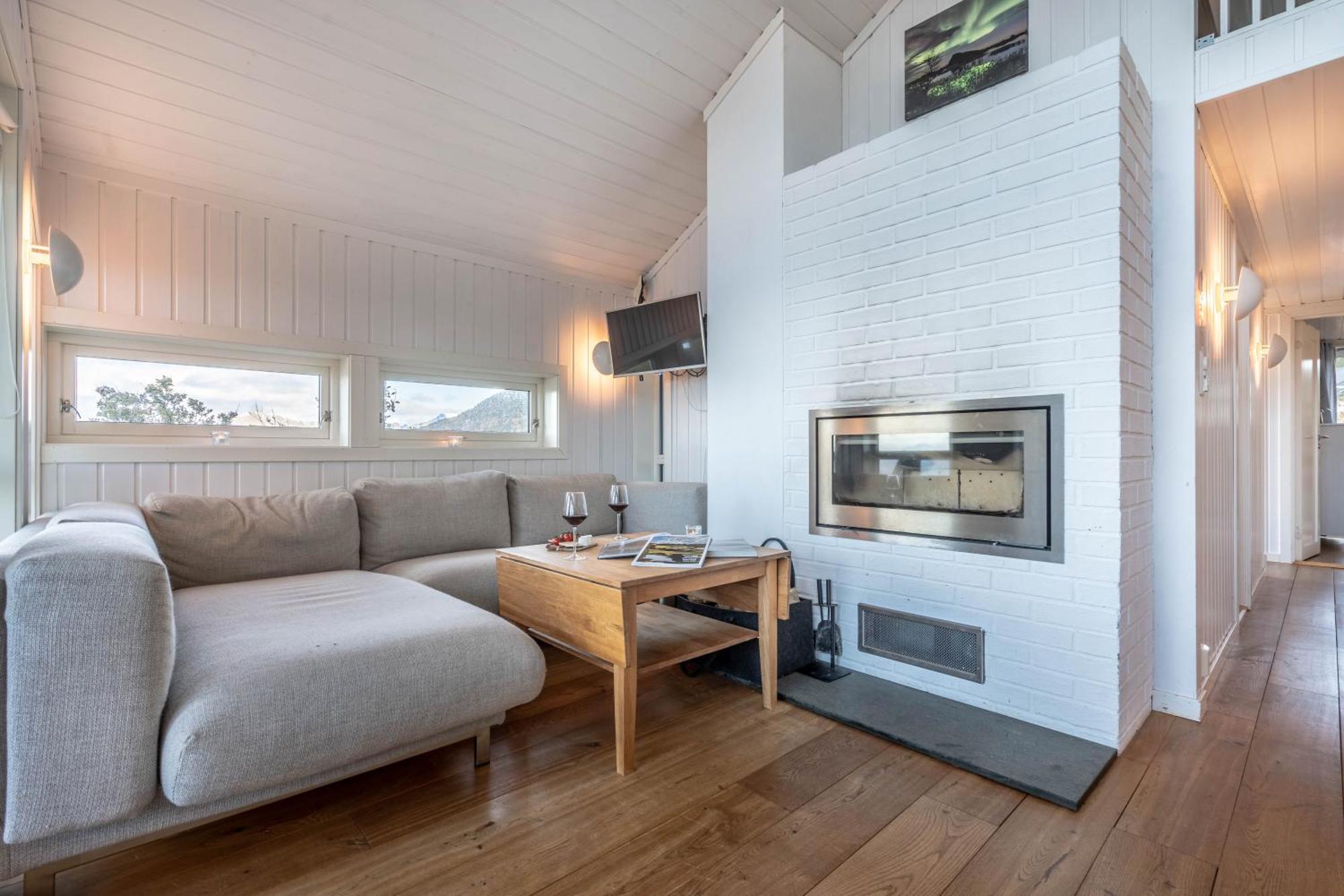 Lodge Lofoten Links Gimsoy