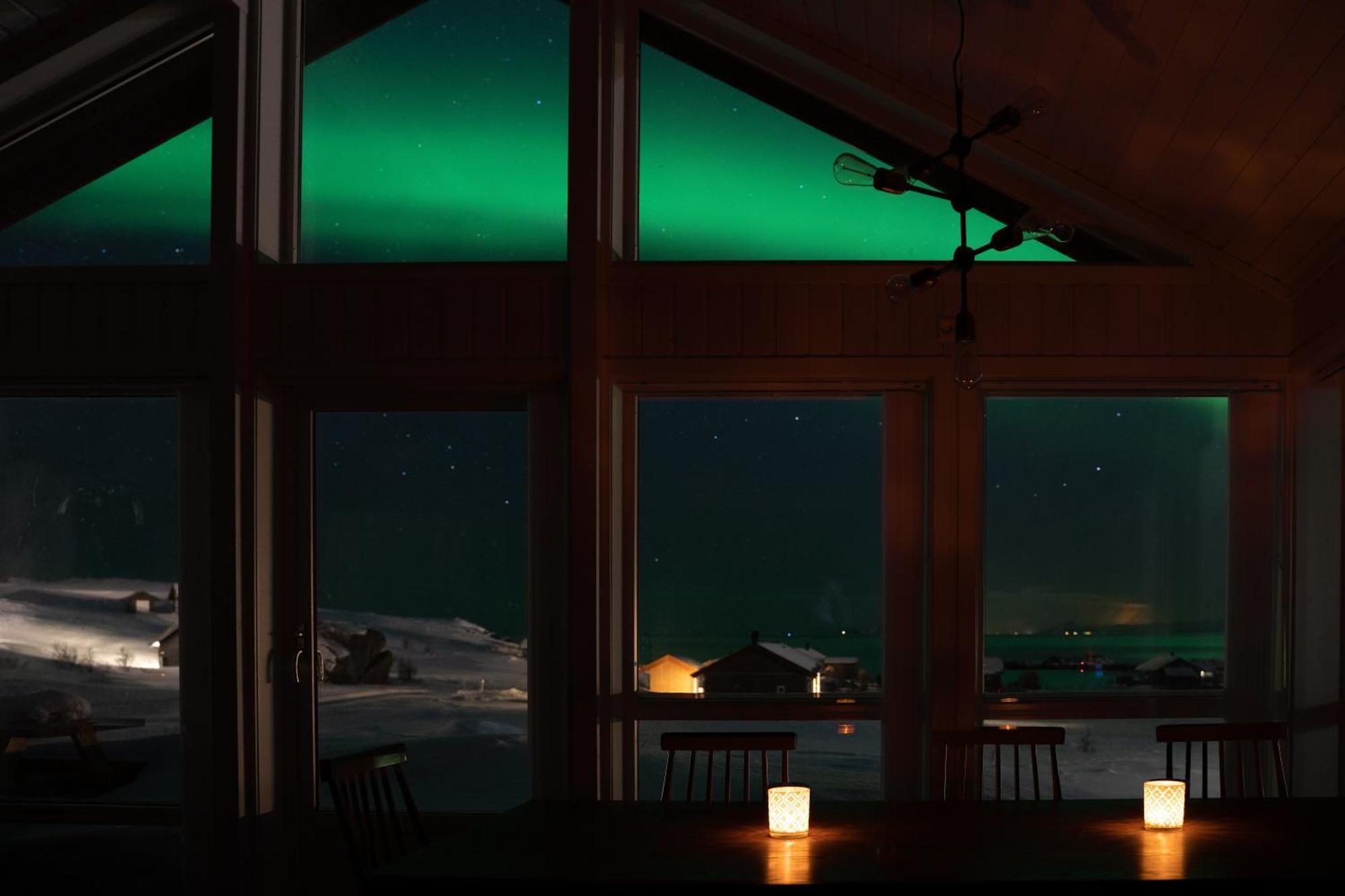 Lofoten Links Lodge