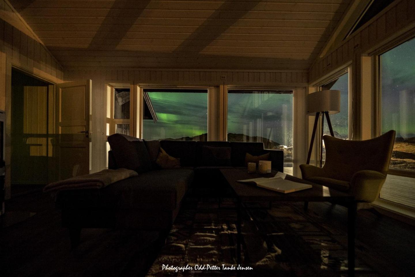 Lodge Lofoten Links