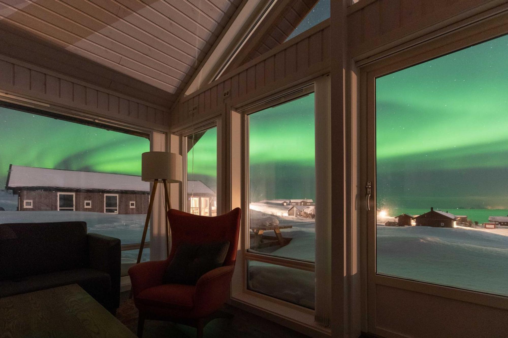 Lodge Lofoten Links *