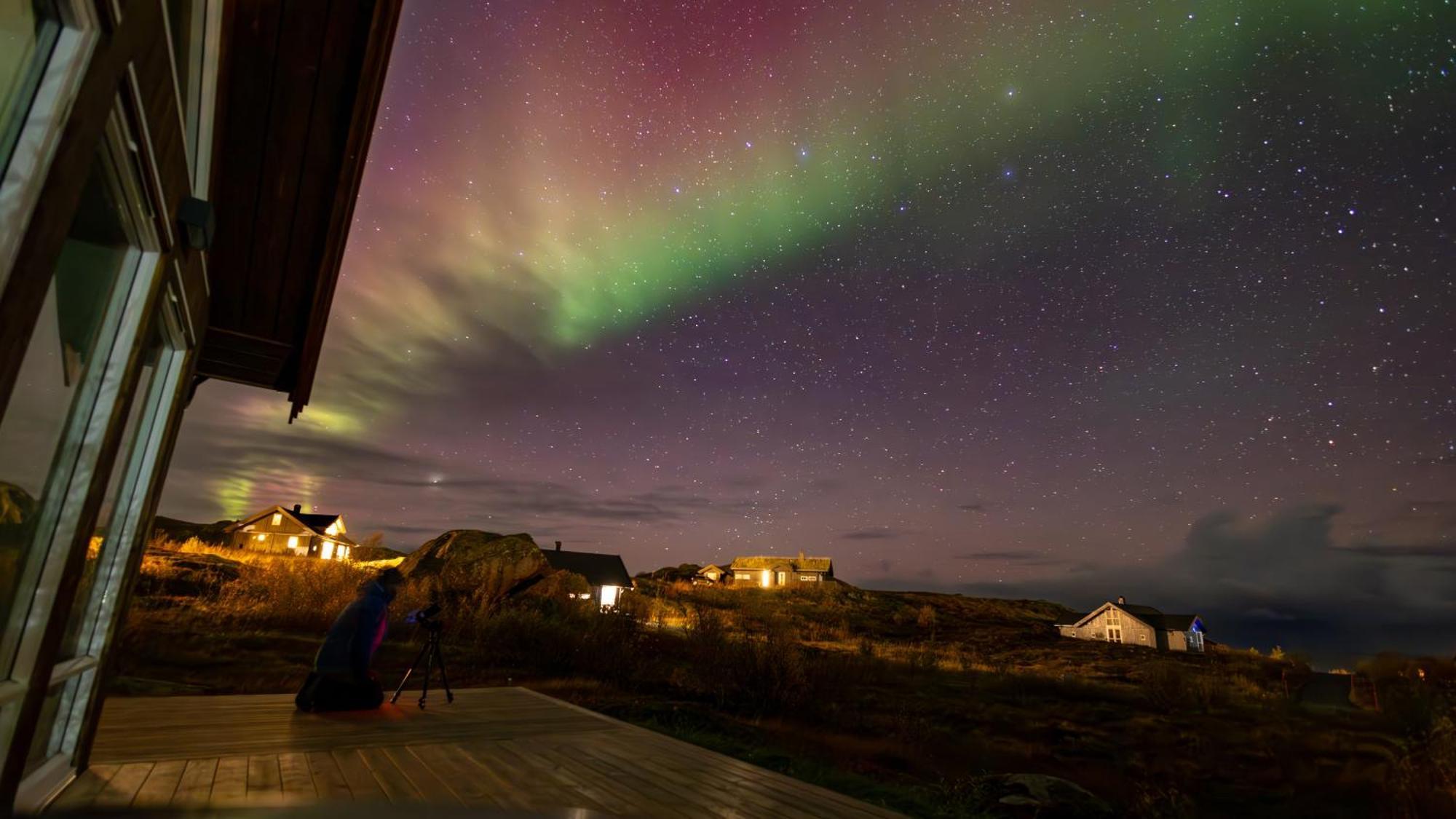 Lofoten Links *