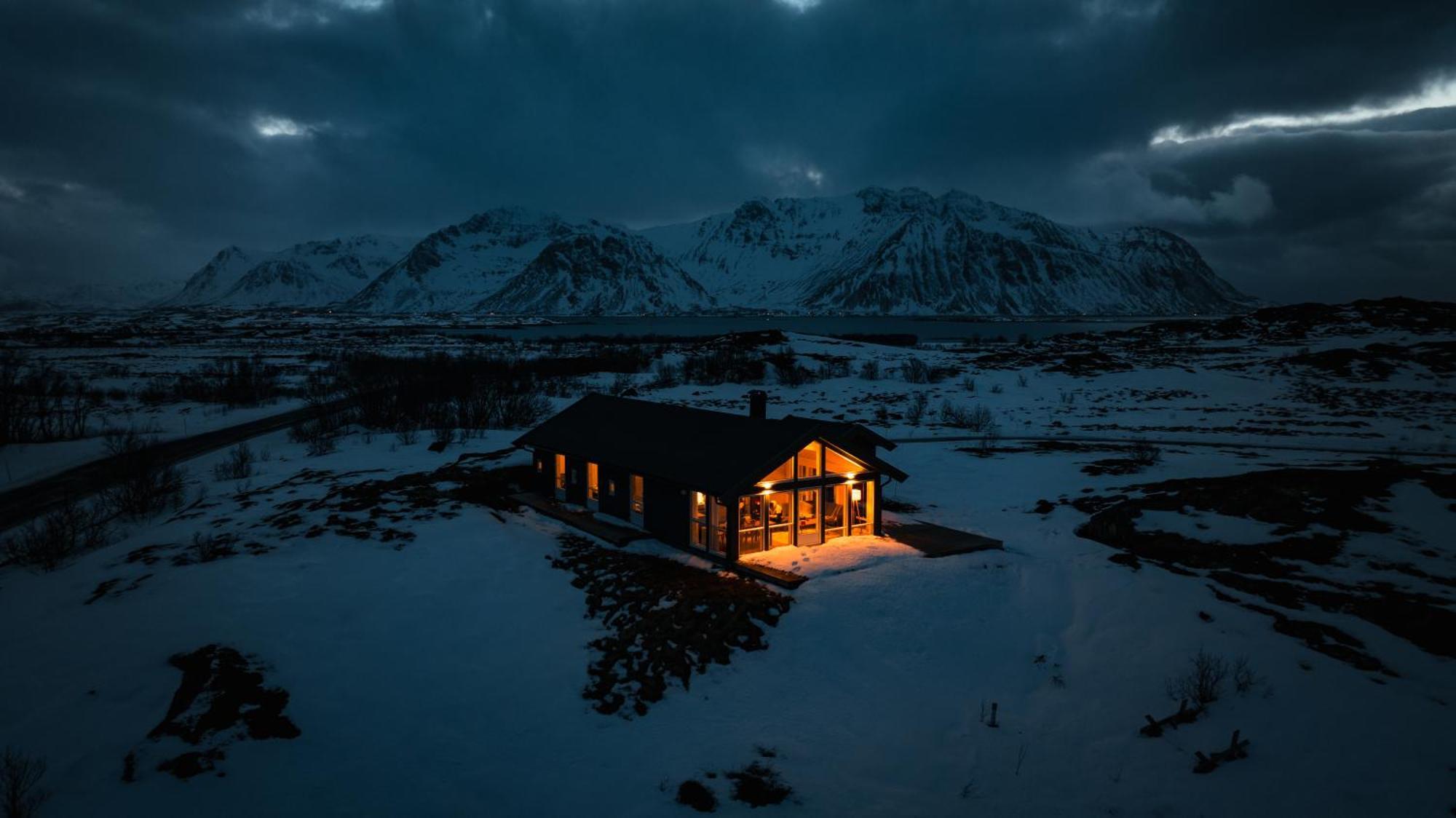 Lofoten Links Lodge
