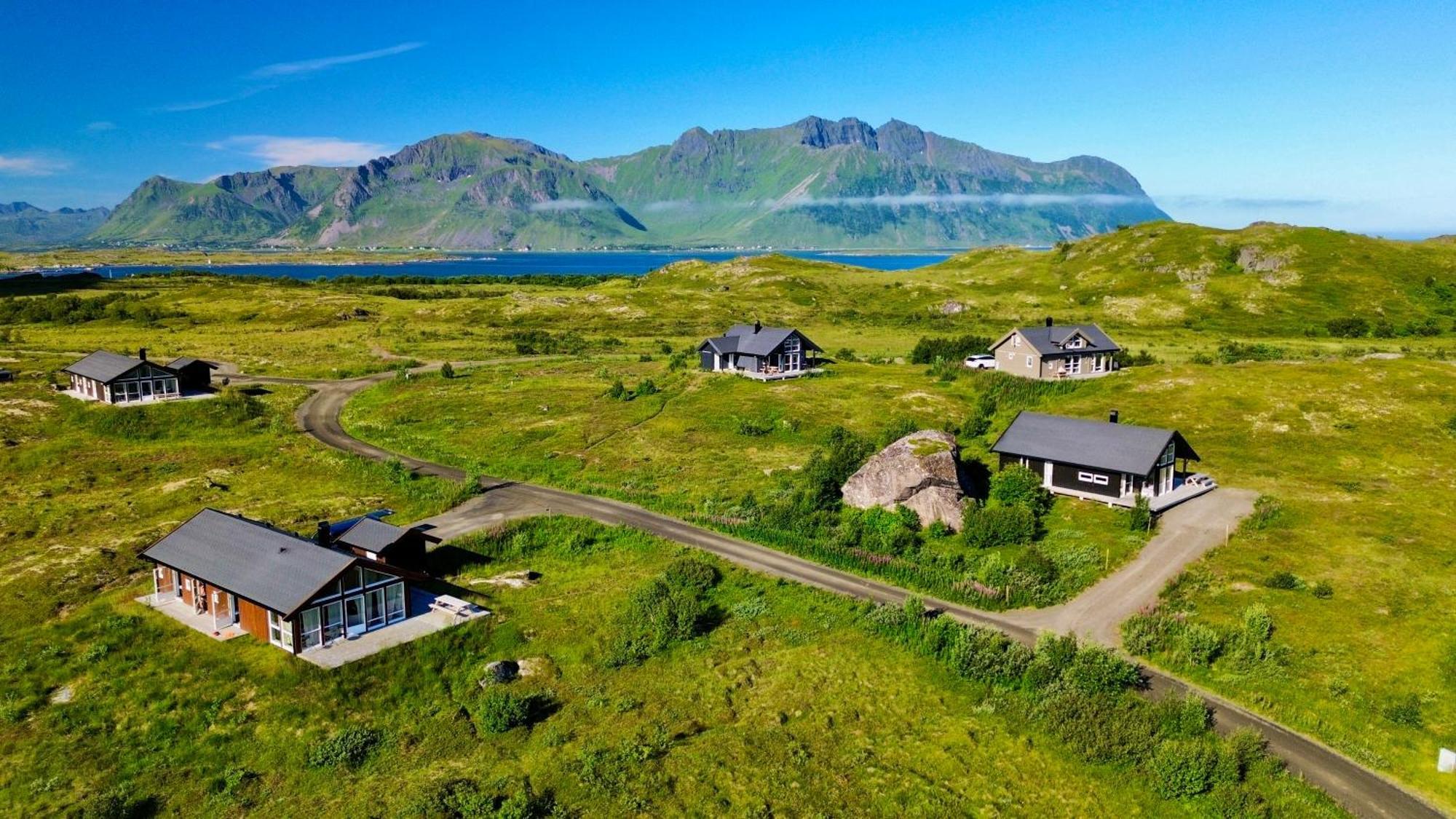 Lodge Lofoten Links *