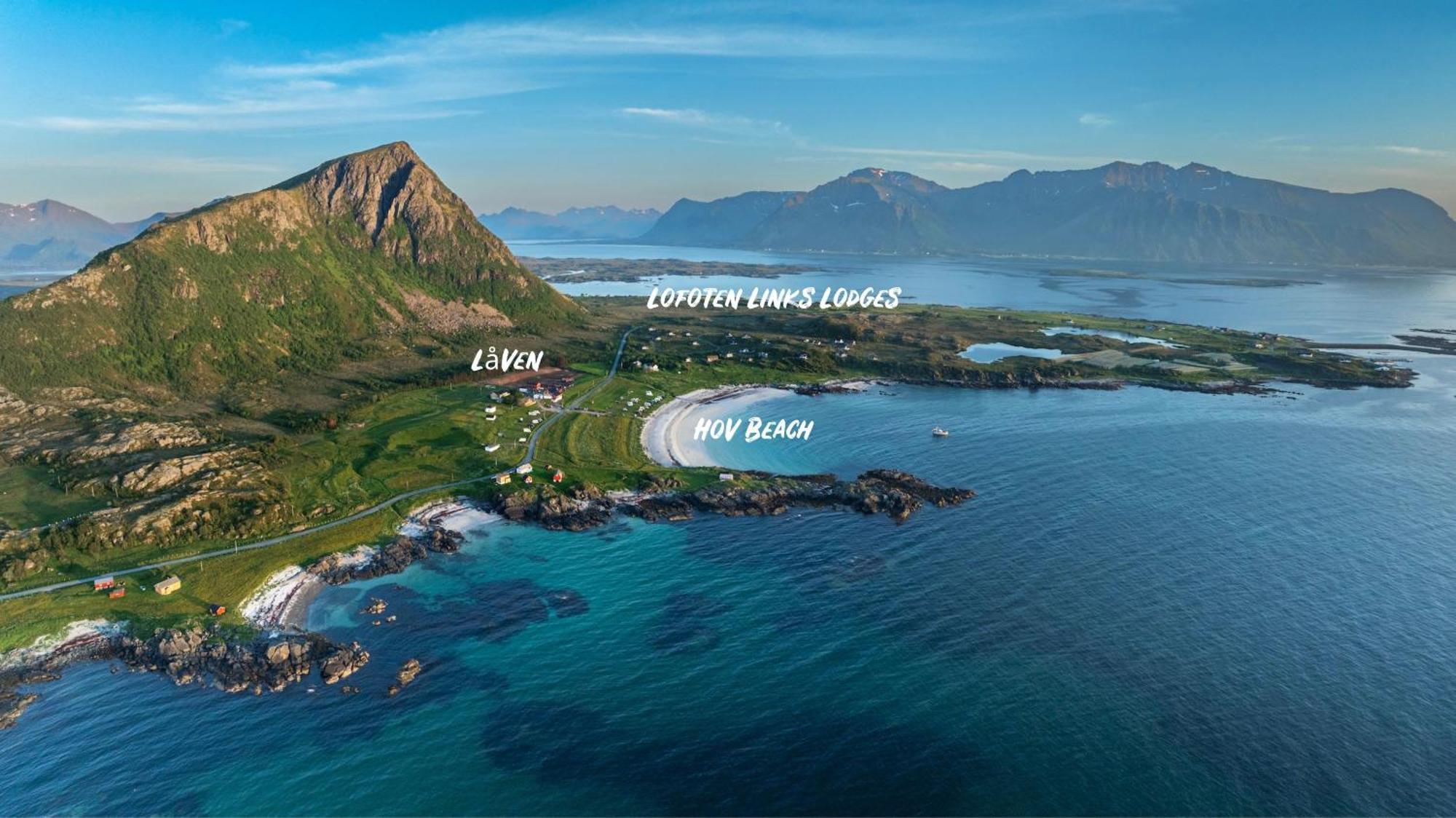 Lofoten Links Gimsoy