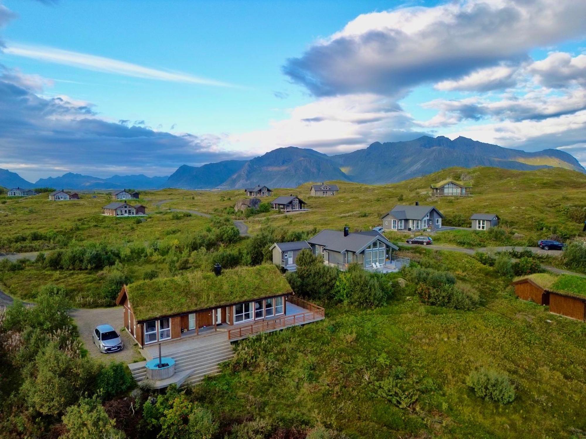 Lofoten Links * Gimsoy