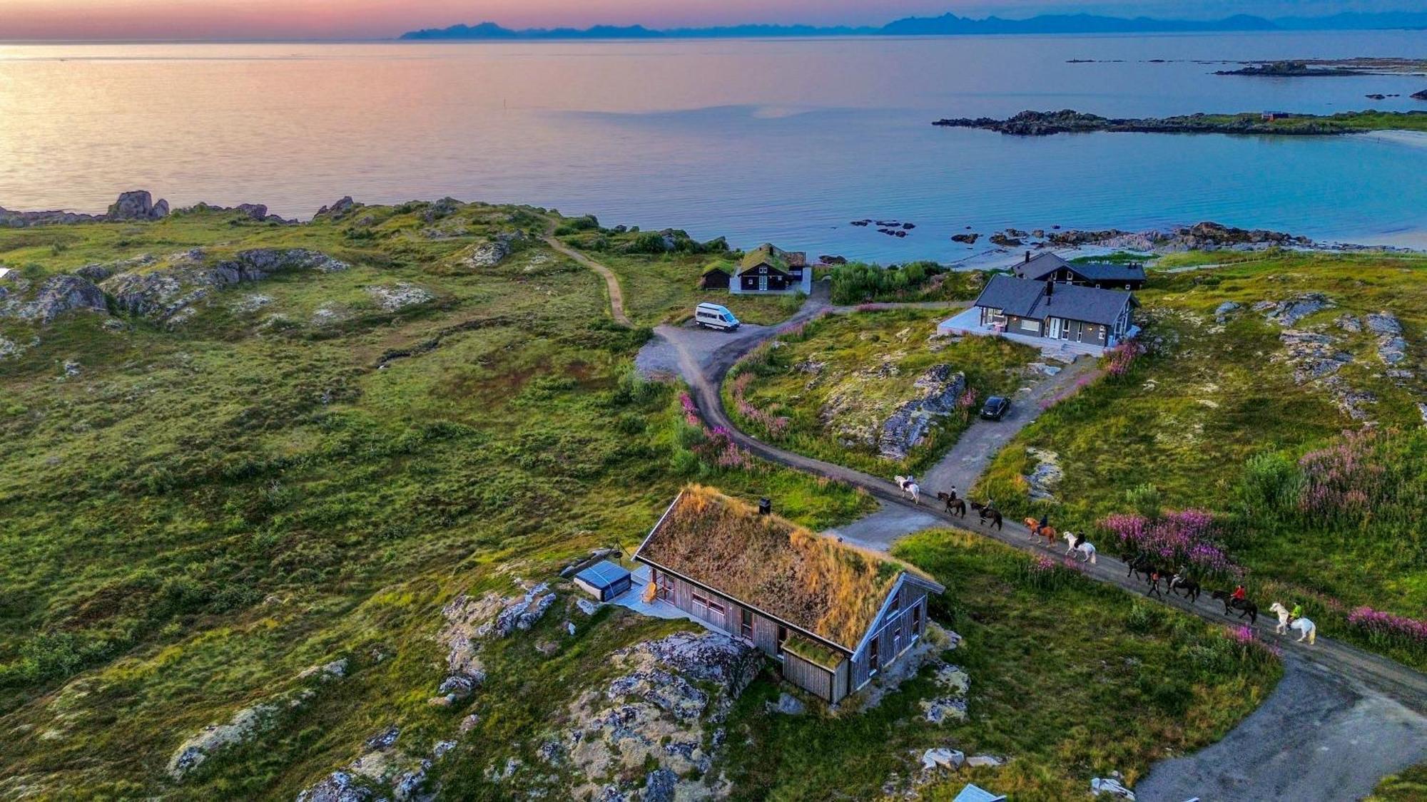 Lofoten Links Lodge