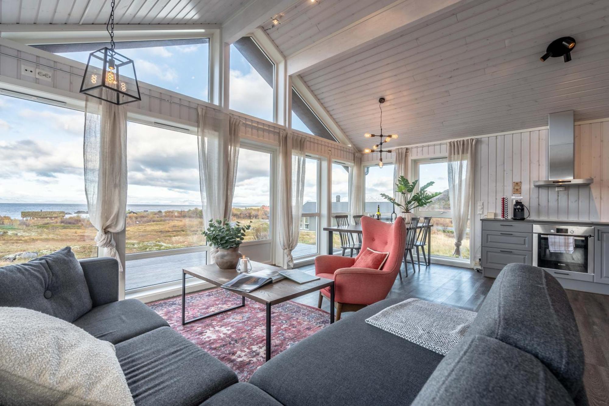Lodge Lofoten Links