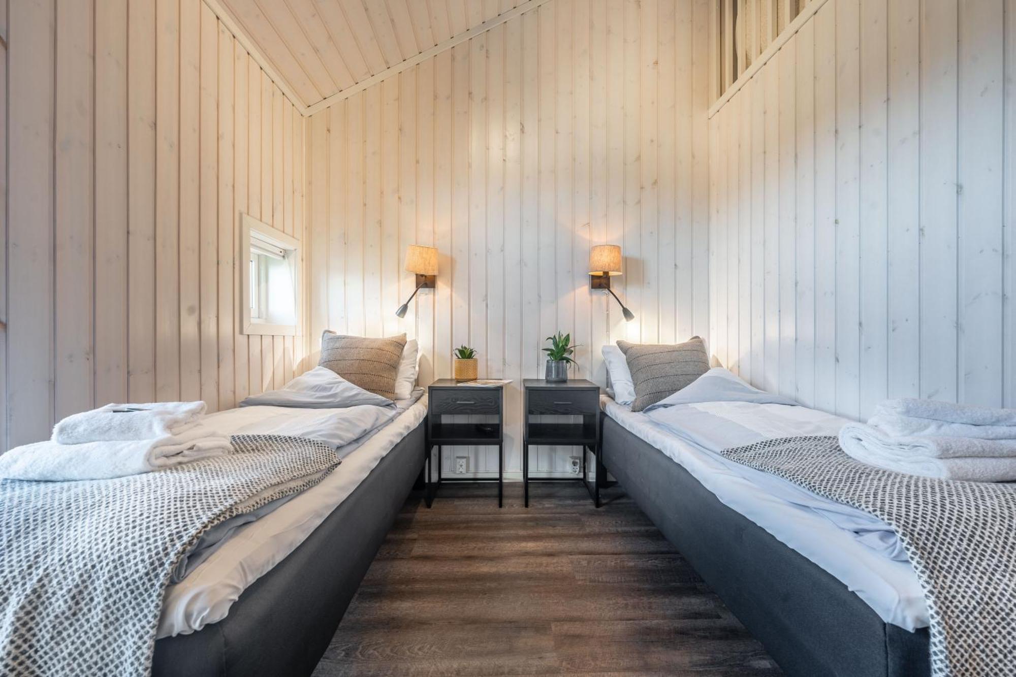 Lodge Lofoten Links *